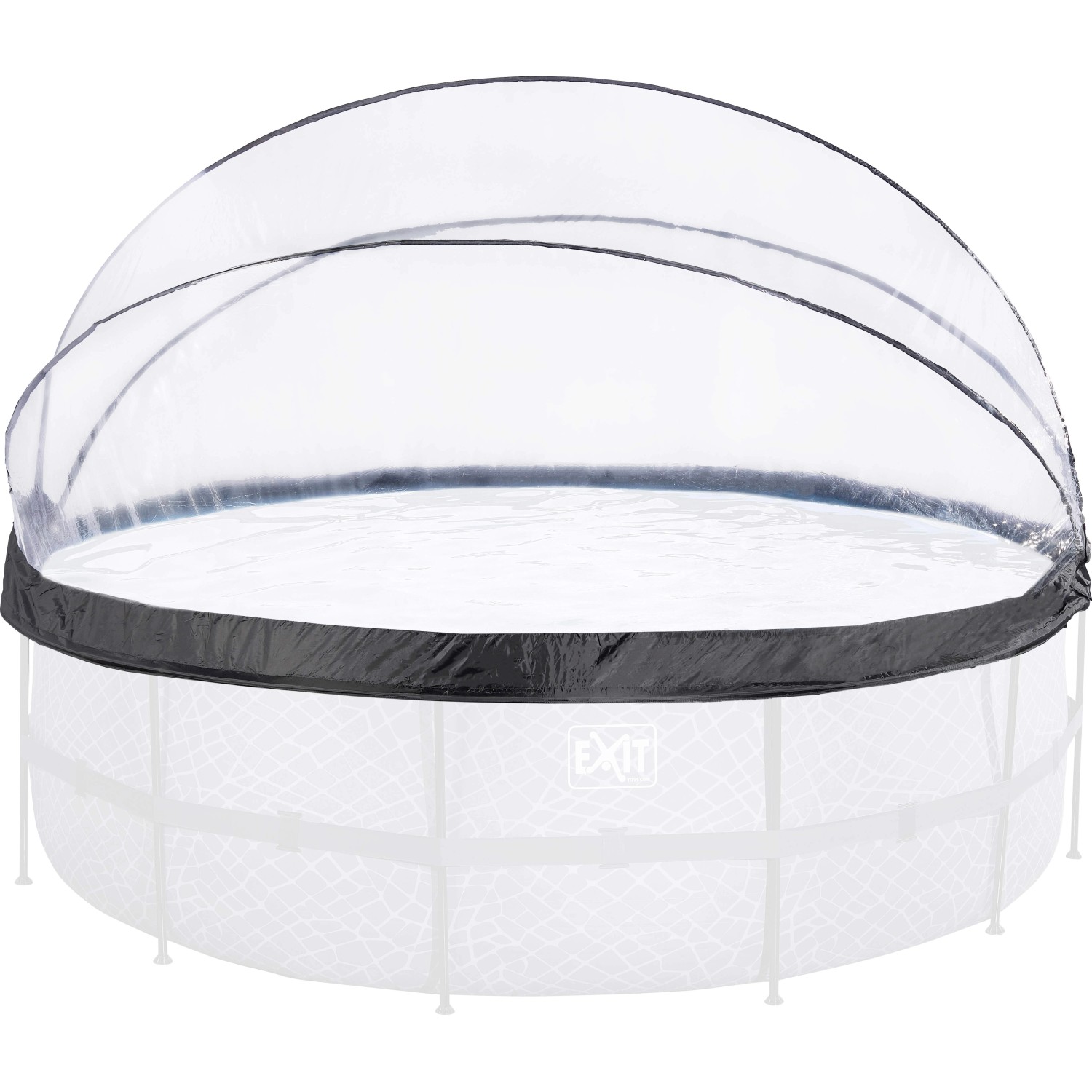 EXIT Dome for Frame Pool ECO 15ft ø 440 - 460 cm