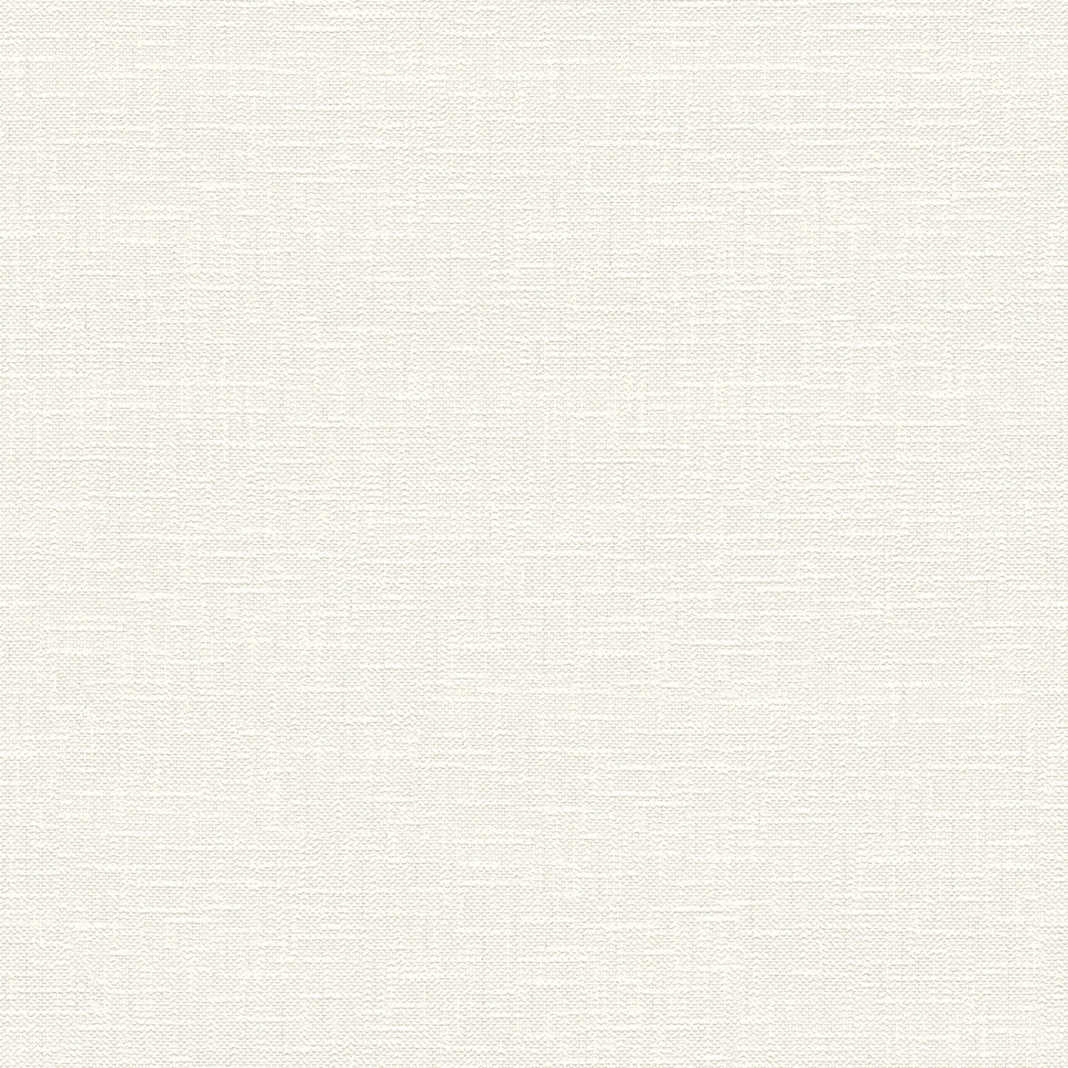 Bricoflor Schlichte Tapete mit Struktur Papiertapete in Weiß Ideal für Flur und Büro Dezente Uni Tapete mit Vinyl Struktureffekt