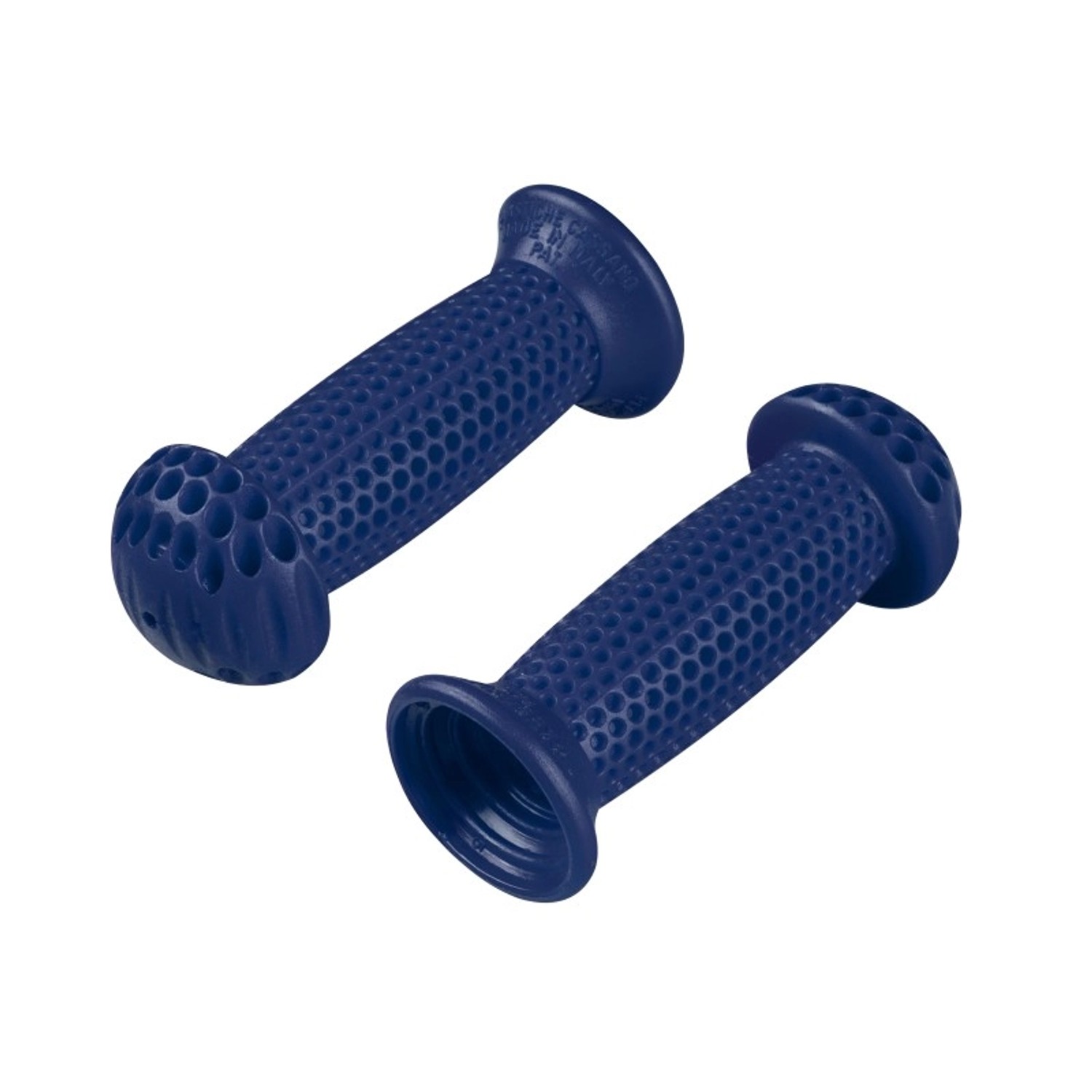 Force Dreirad Kinder Griffe mit Prallschutz Blau