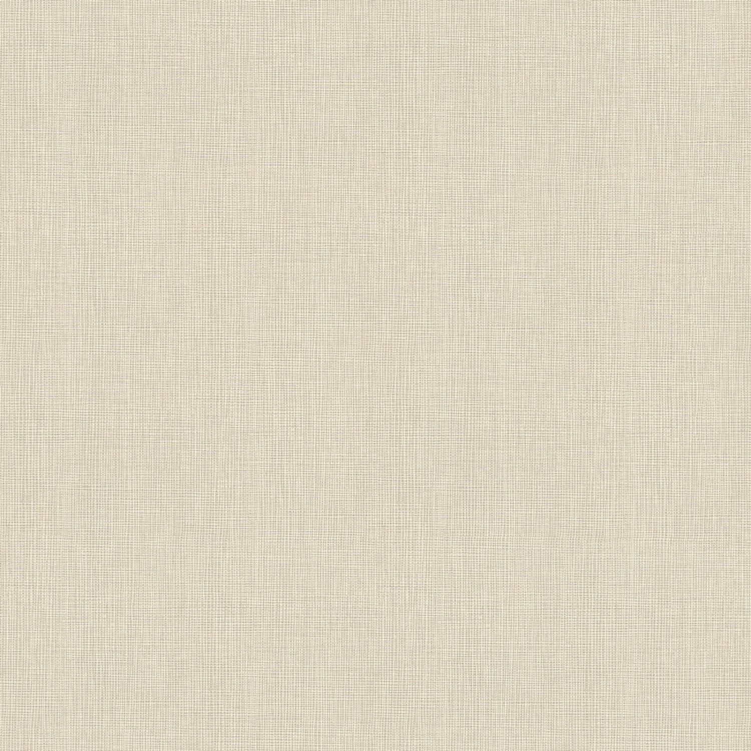 Bricoflor Karierte Tapete in Creme Beige für Wohnzimmer und Büro Schlichte Tapete mit Karo Muster Uni Vliestapete mit Vinyl