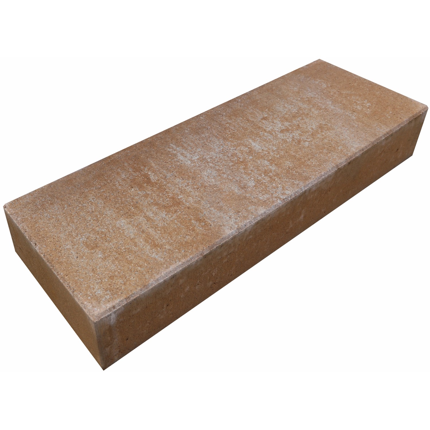 EHL Blockstufe Macchiato-Nuanciert 100 cm x 35 cm x 15 cm