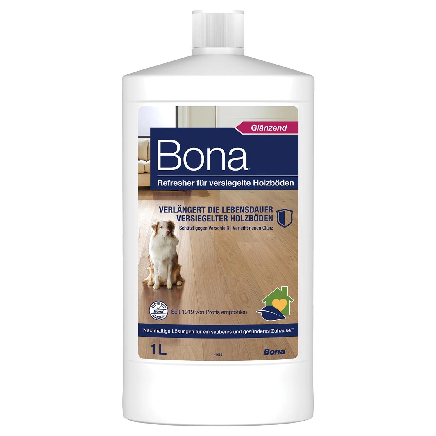 Bona Parkett Refresher 1 l