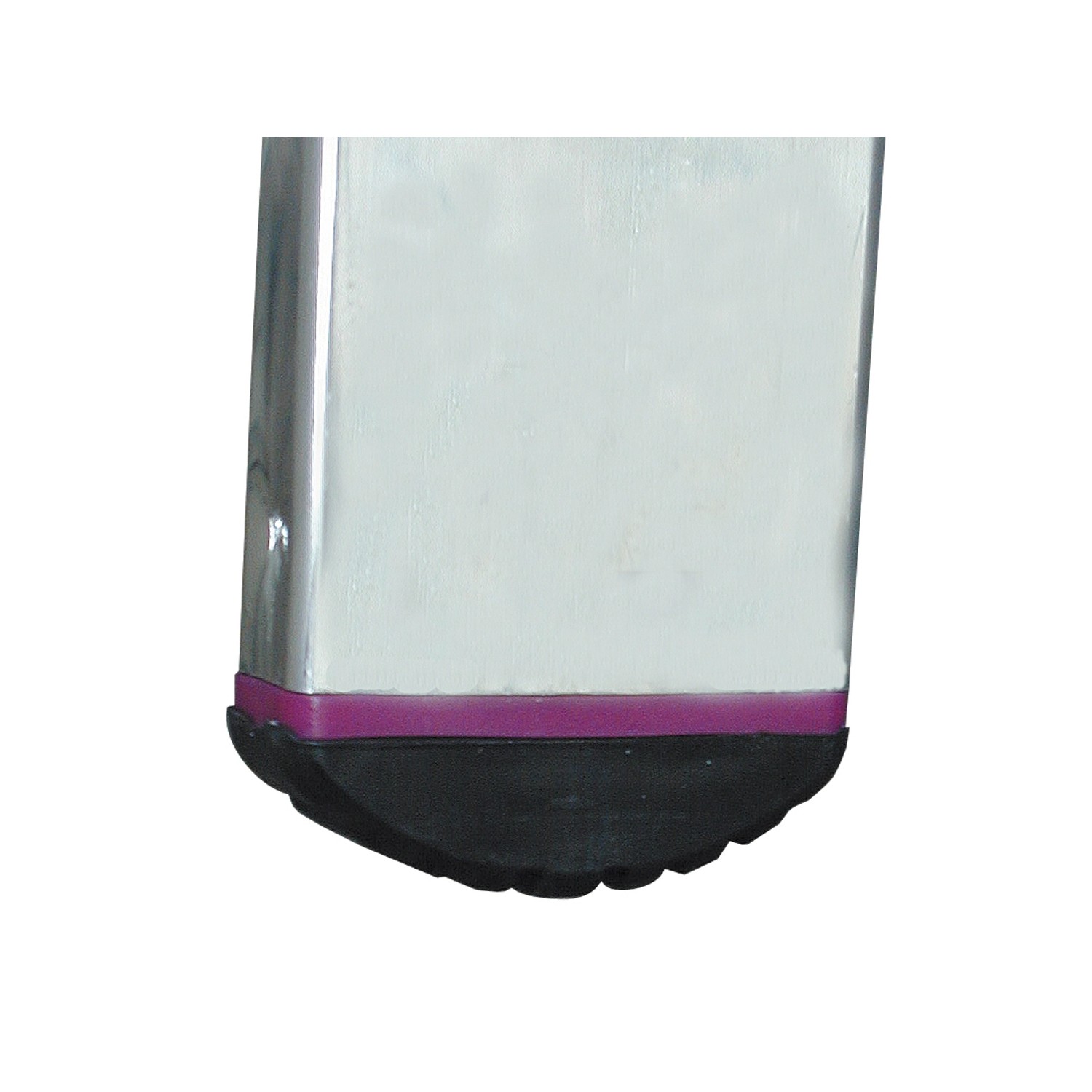 Krause Fußstopfen Sprossen-Leiter Corda Violett 61,5 mm