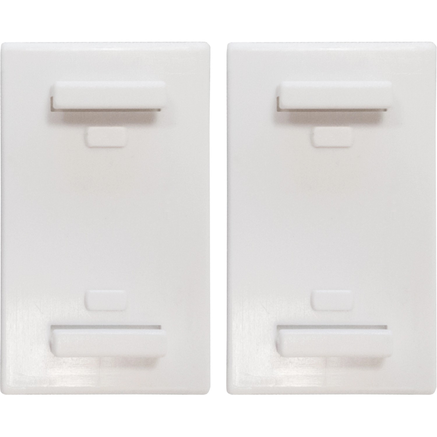 Klebebefestigung für Rollos