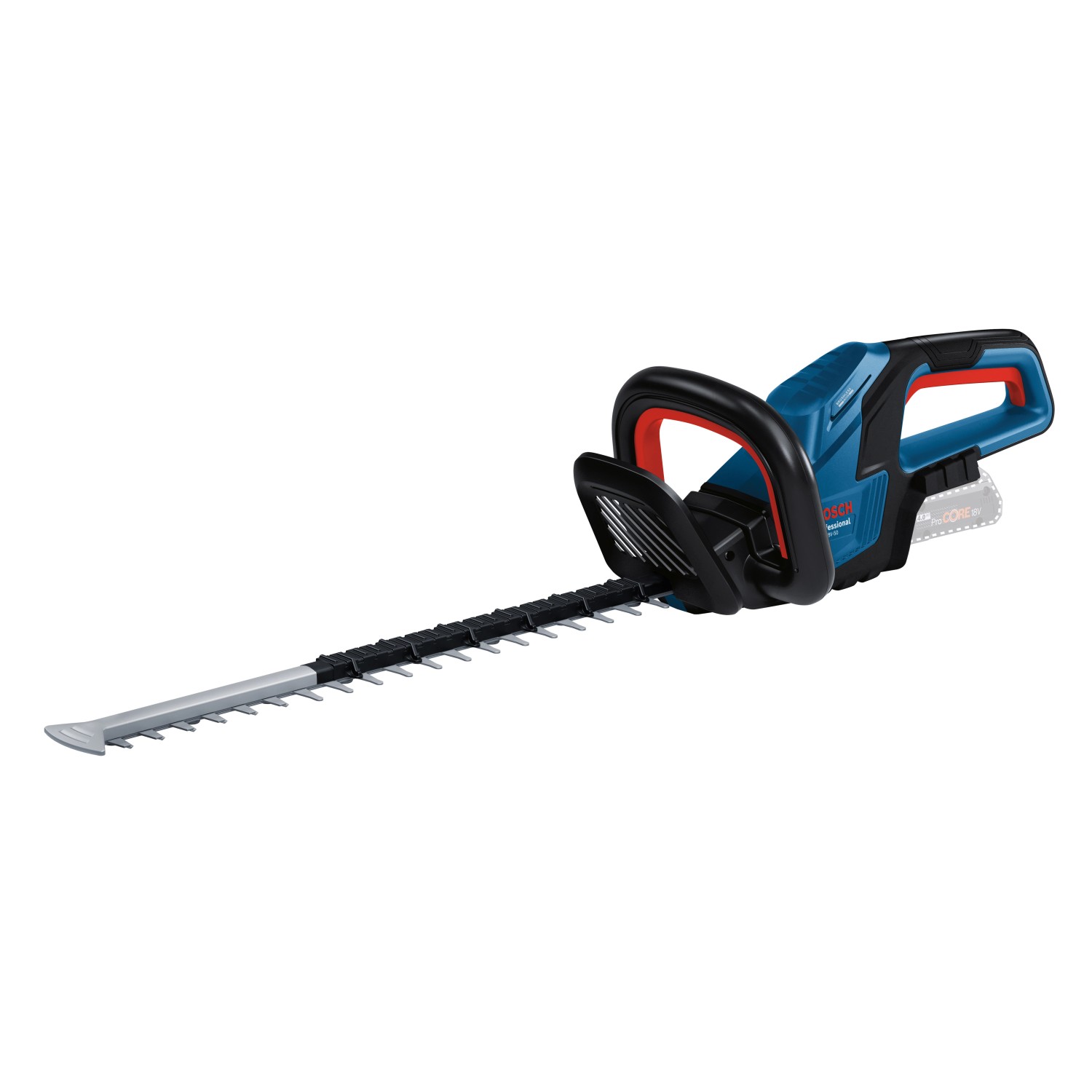 Bosch Professional Akku-Heckenschere GHE 18V-50 Solo