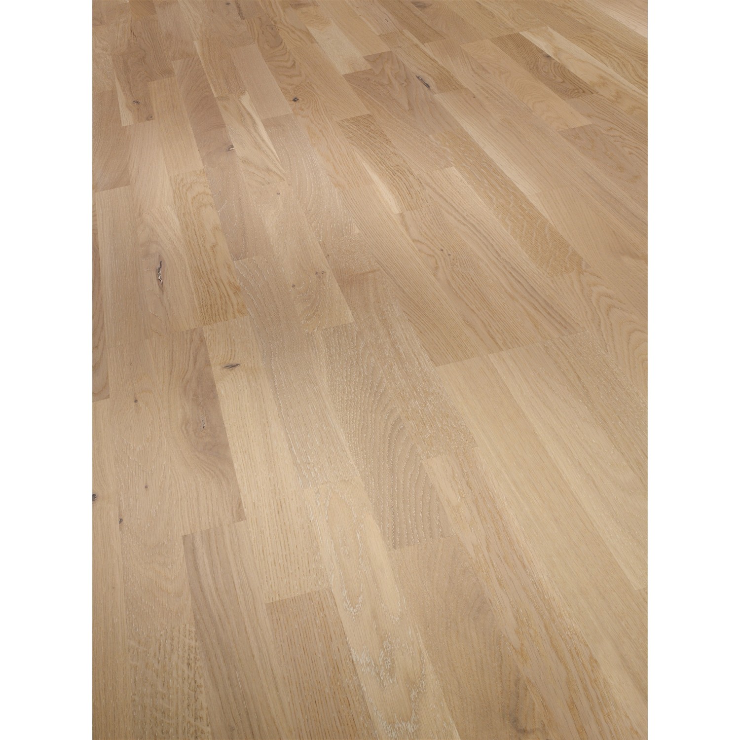 Parador Parkett 3060 Living Eiche Weiß matt Schiffsboden