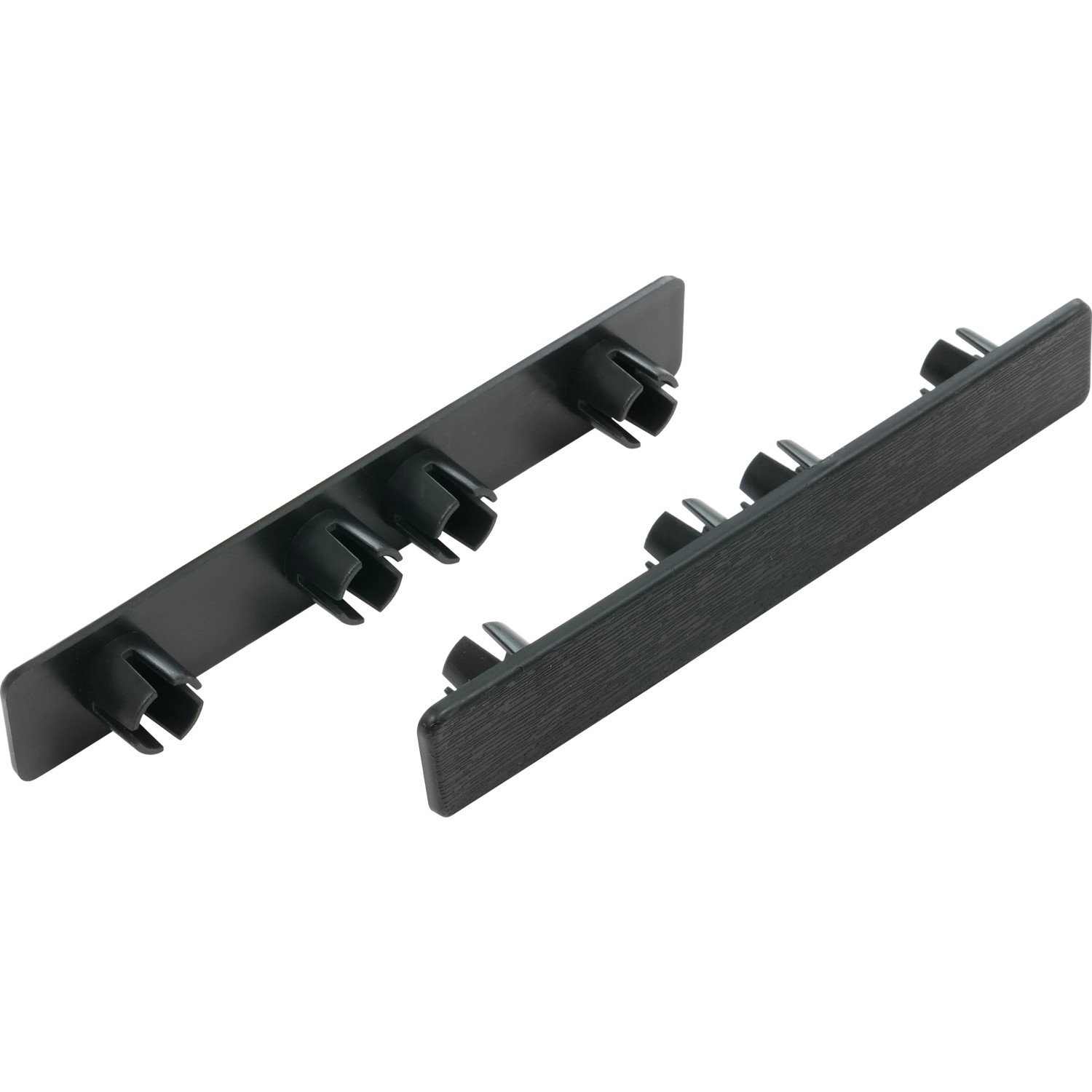 Endkappen für WPC Terrassendielen 6 Stück