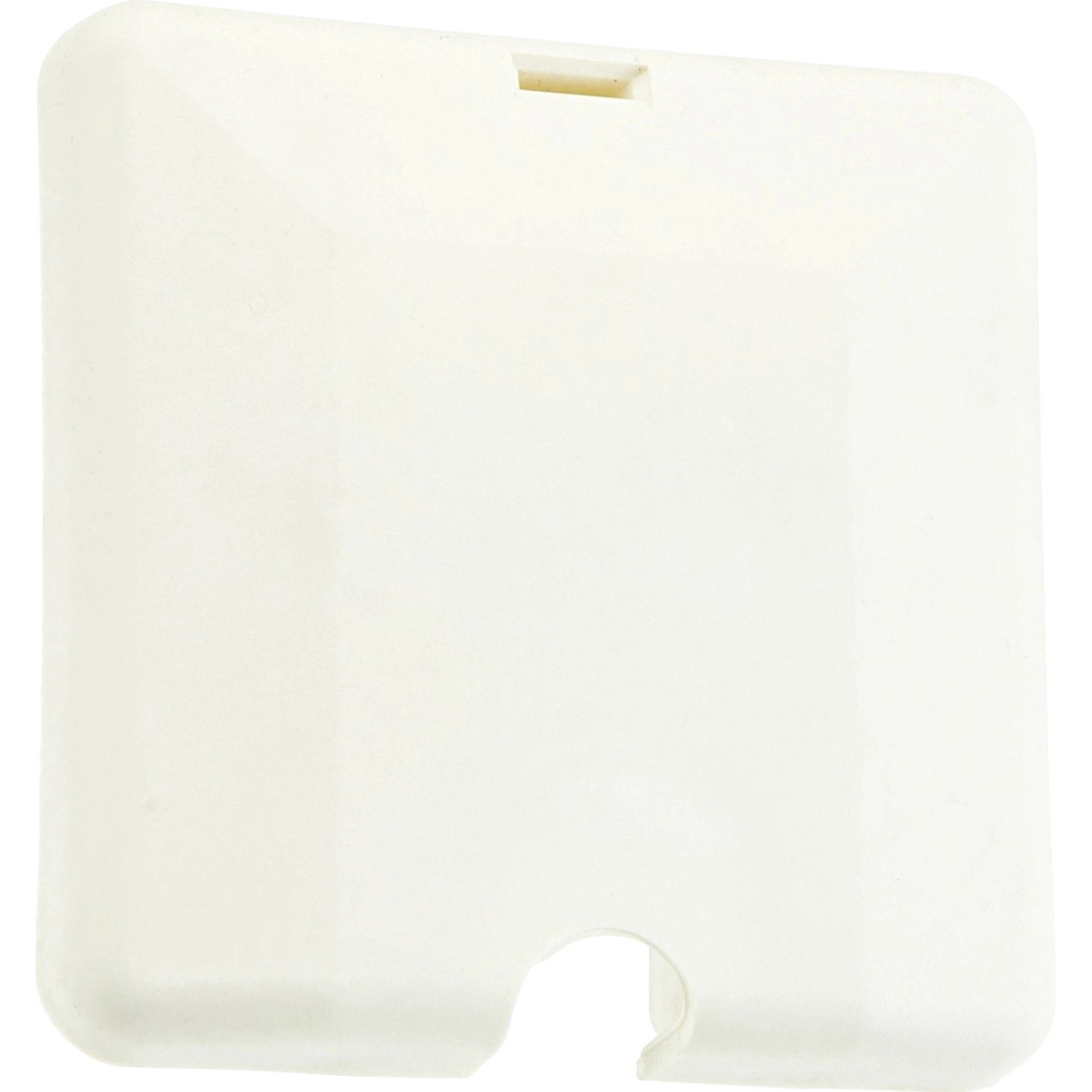 Merten Herdanschlussdose 70 mm für Leiter bis 5 x 2,5 mm² 16 A 380 V Weiß