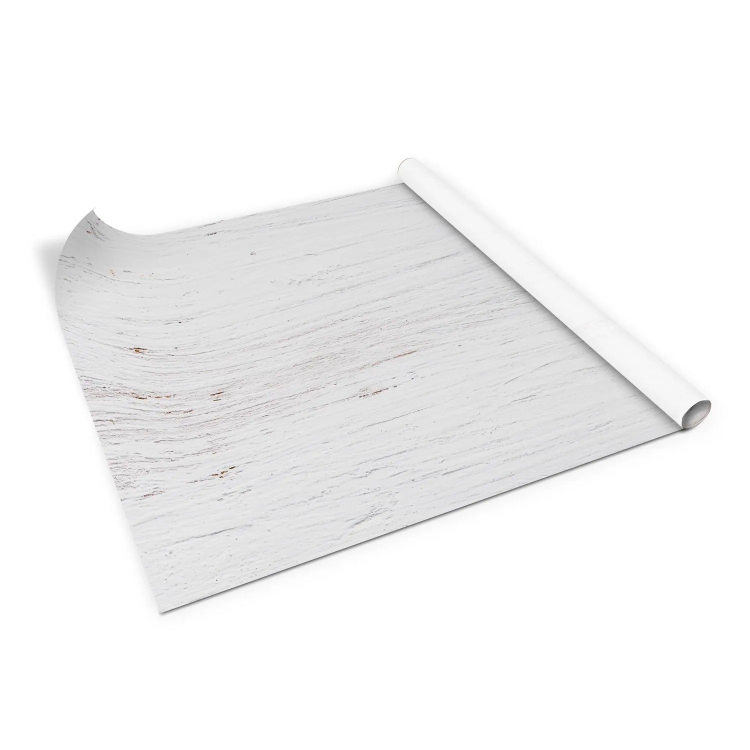 Tulup Möbelfolie Weißes Holz Klebefolie für Möbel 100x50 cm Möbel Klebefolie Weiß Möbelfolie Möbel Klebefolie