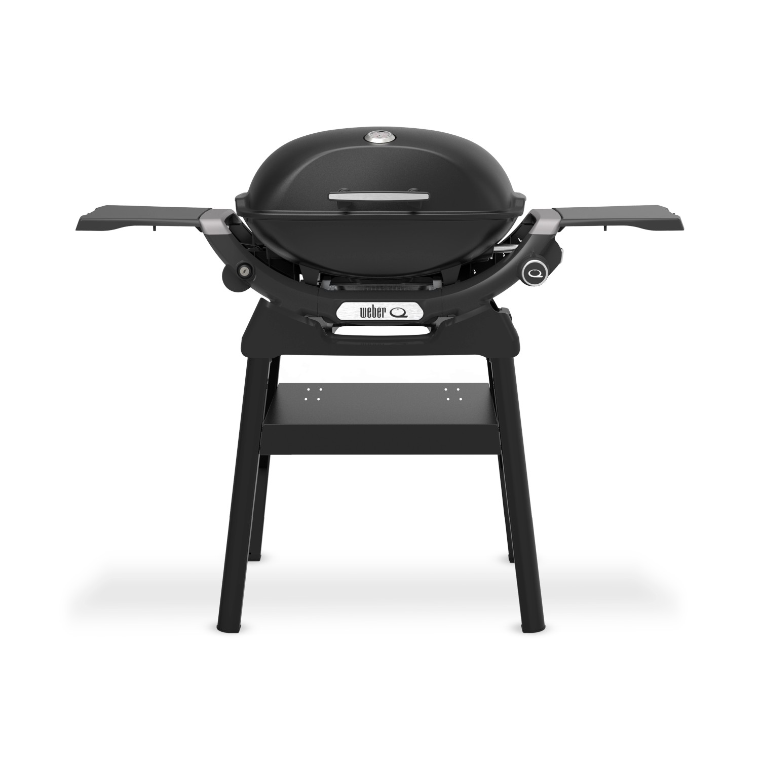 Weber Gasgrill Q2200N mit Stand Schwarz