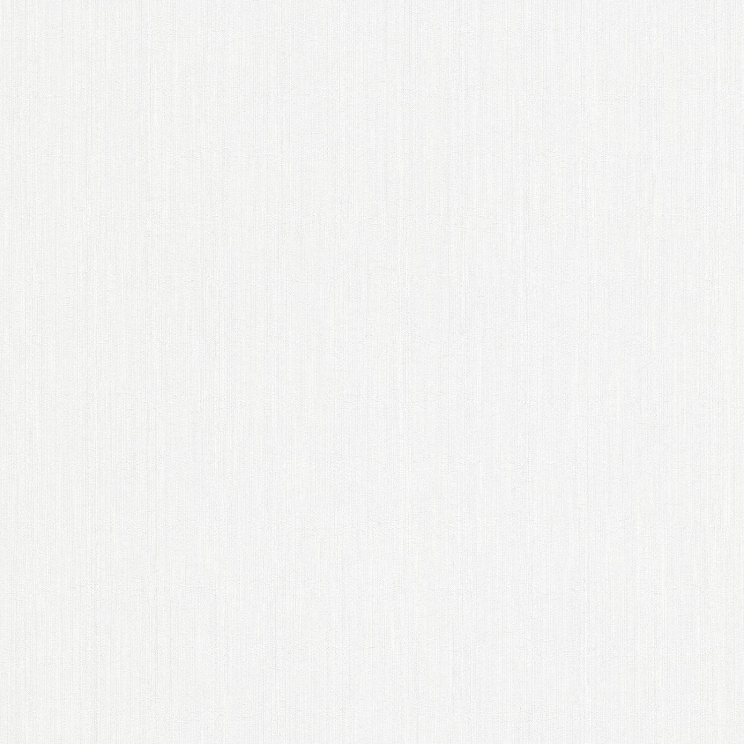 Bricoflor Weiße Tapete mit Dünnen Linien Dezent Elegante Uni Vliestapete Hell Ideal für Schlafzimmer Weiße Wandtapete mit Vinyl Schlicht