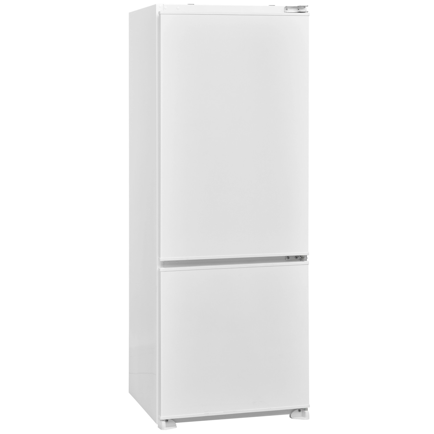 Telefunken Einbau-Kühl-Gefrierkombination Einbaukühlschrank mit Gefrierfach 144cm Nische 211 Liter Less Frost