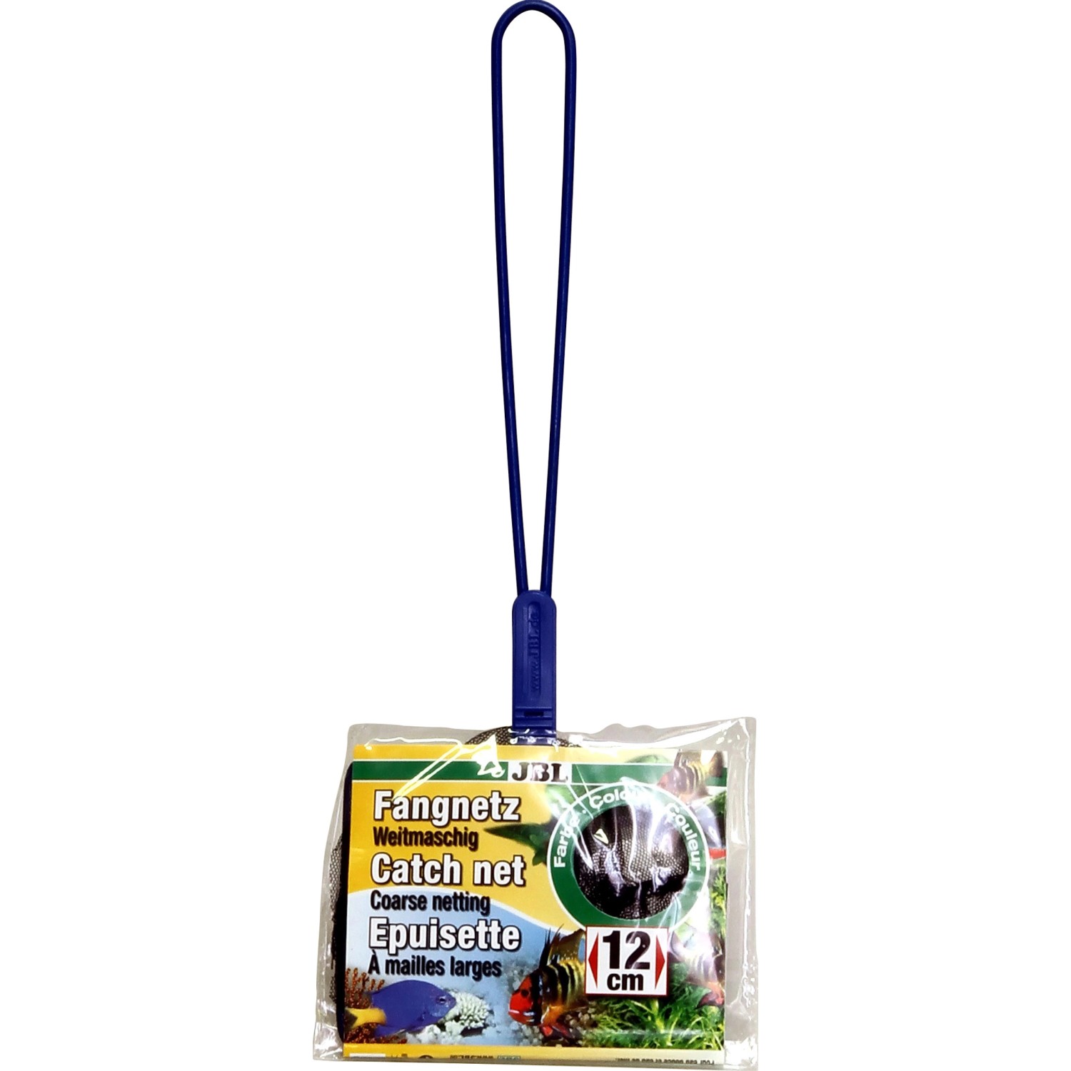 JBL Aquarium Fangnetz 12 cm grob