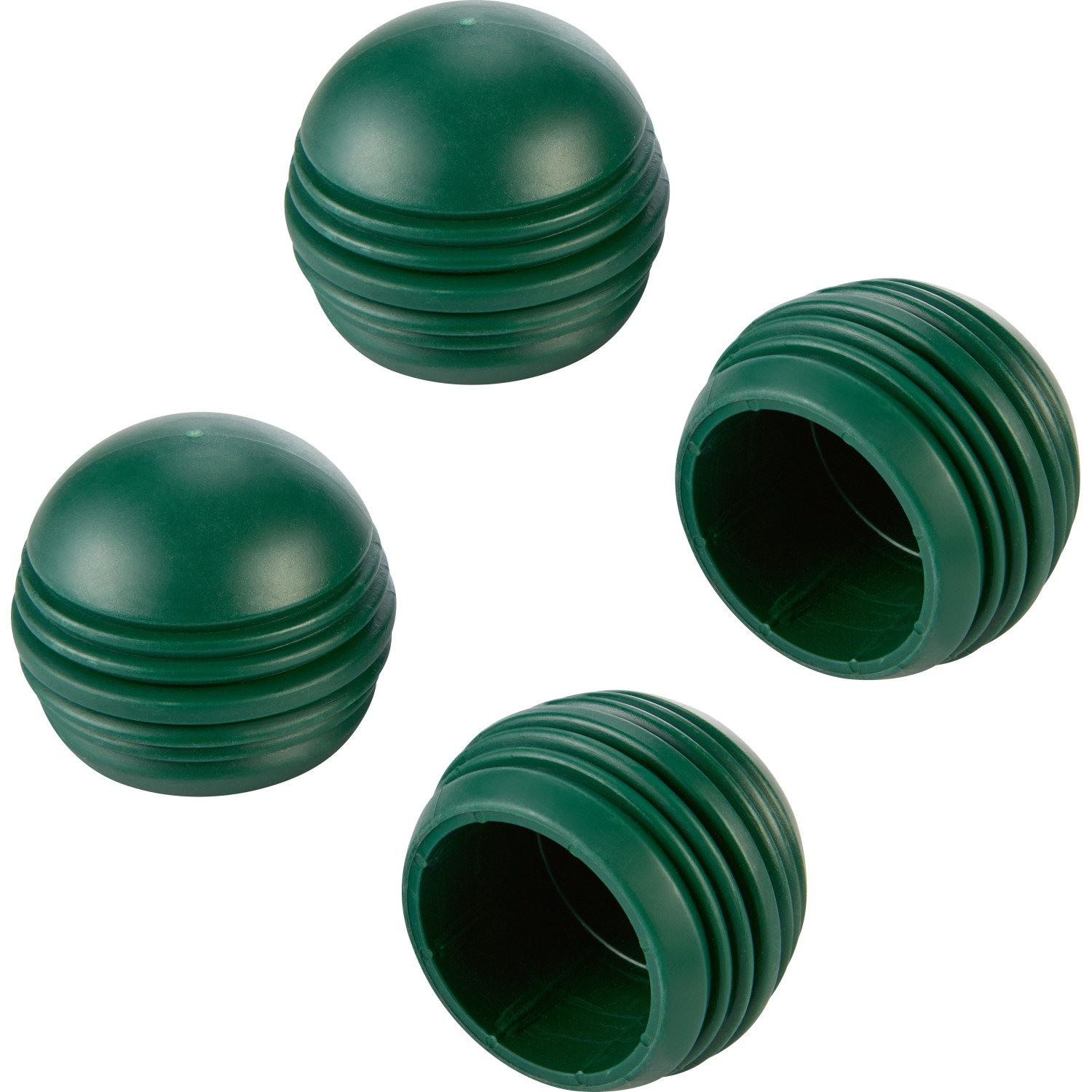 Fußkappen für Hollywoodschaukel Valdivia Ø 48 mm