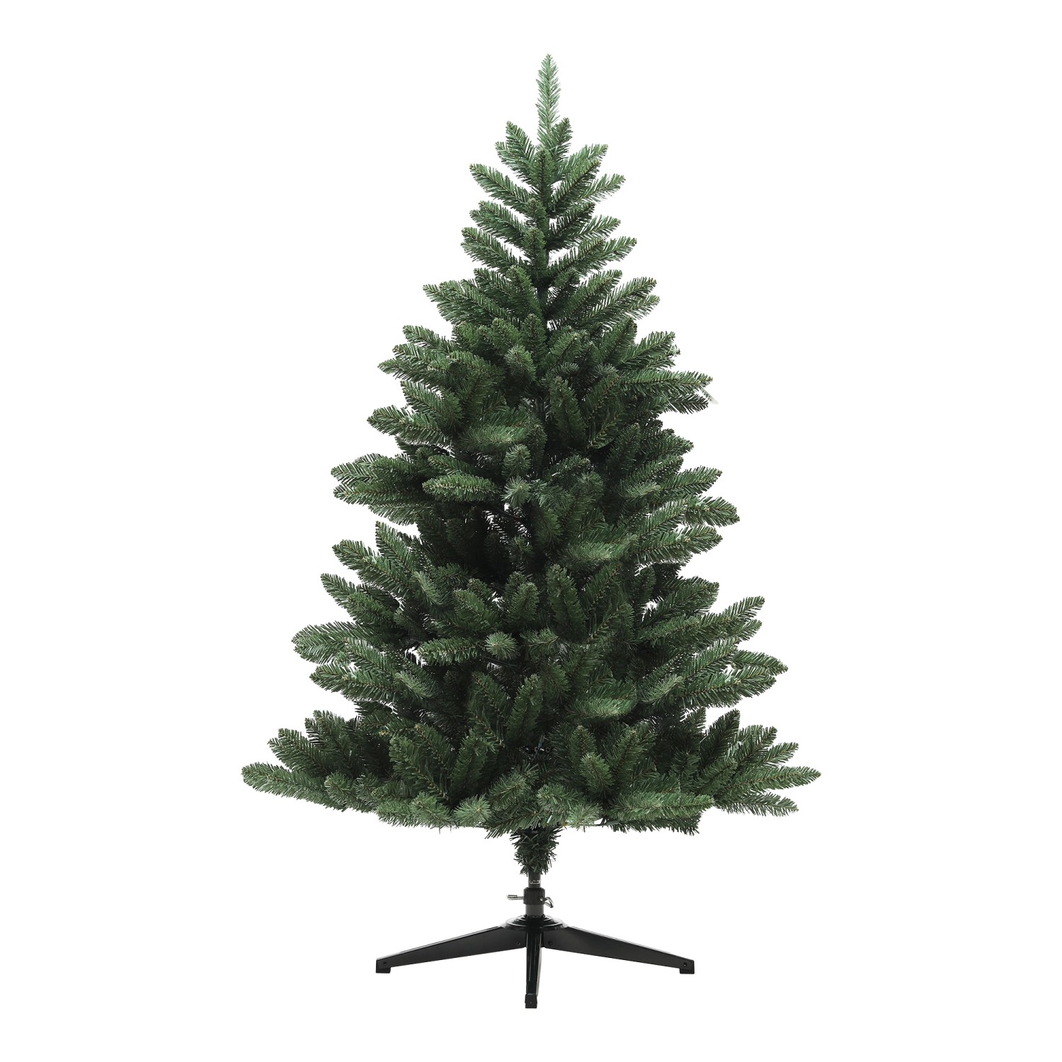 HOMCOM Künstlicher Weihnachtsbaum Ø100 x 150H cm Christbaum