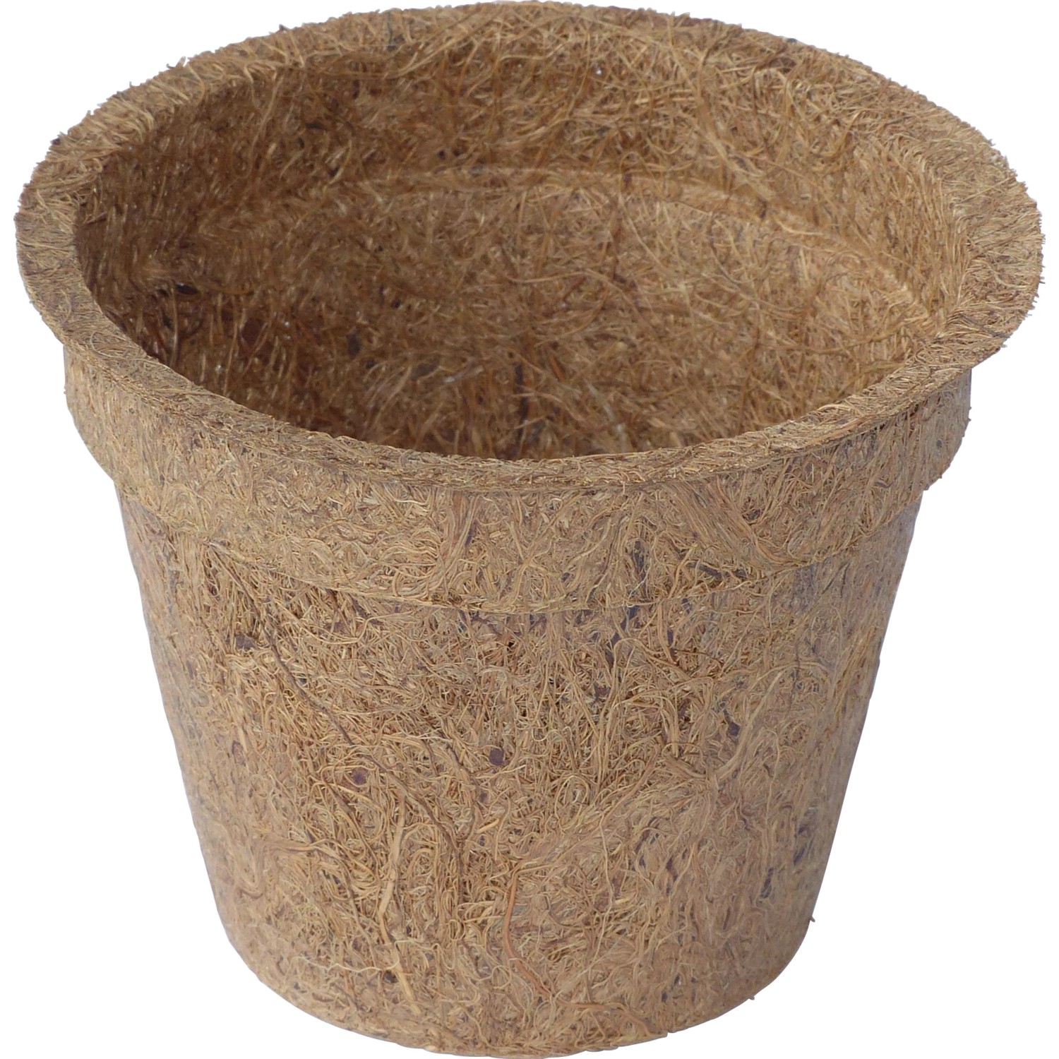 Proflora Kokosfaser Anzucht-Pflanztopf 0,30 l (100 Töpfe)