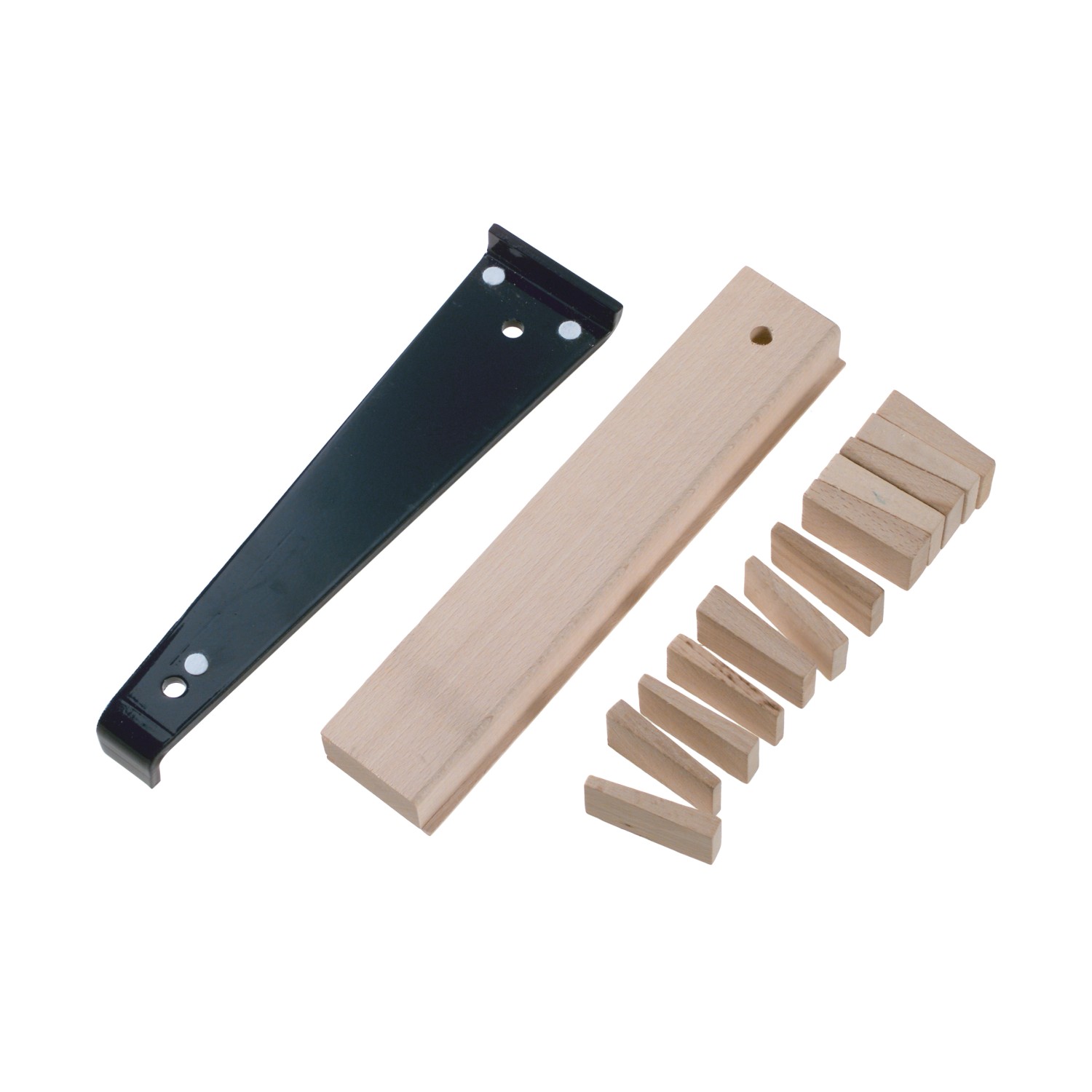 LUX-TOOLS Parkett- / Laminatverlege-Set Holz