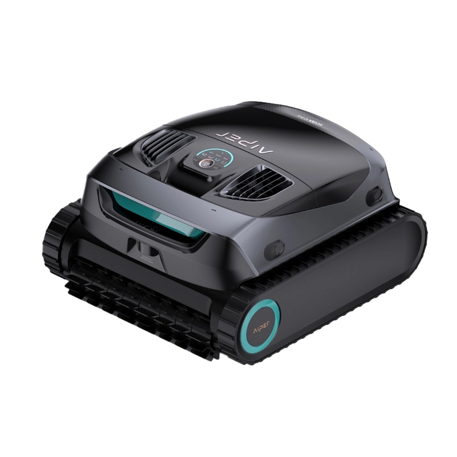 Aiper Poolroboter Scuba X1 Pro Akku App Anti-Fall Sensoren Ladestation Kabellos