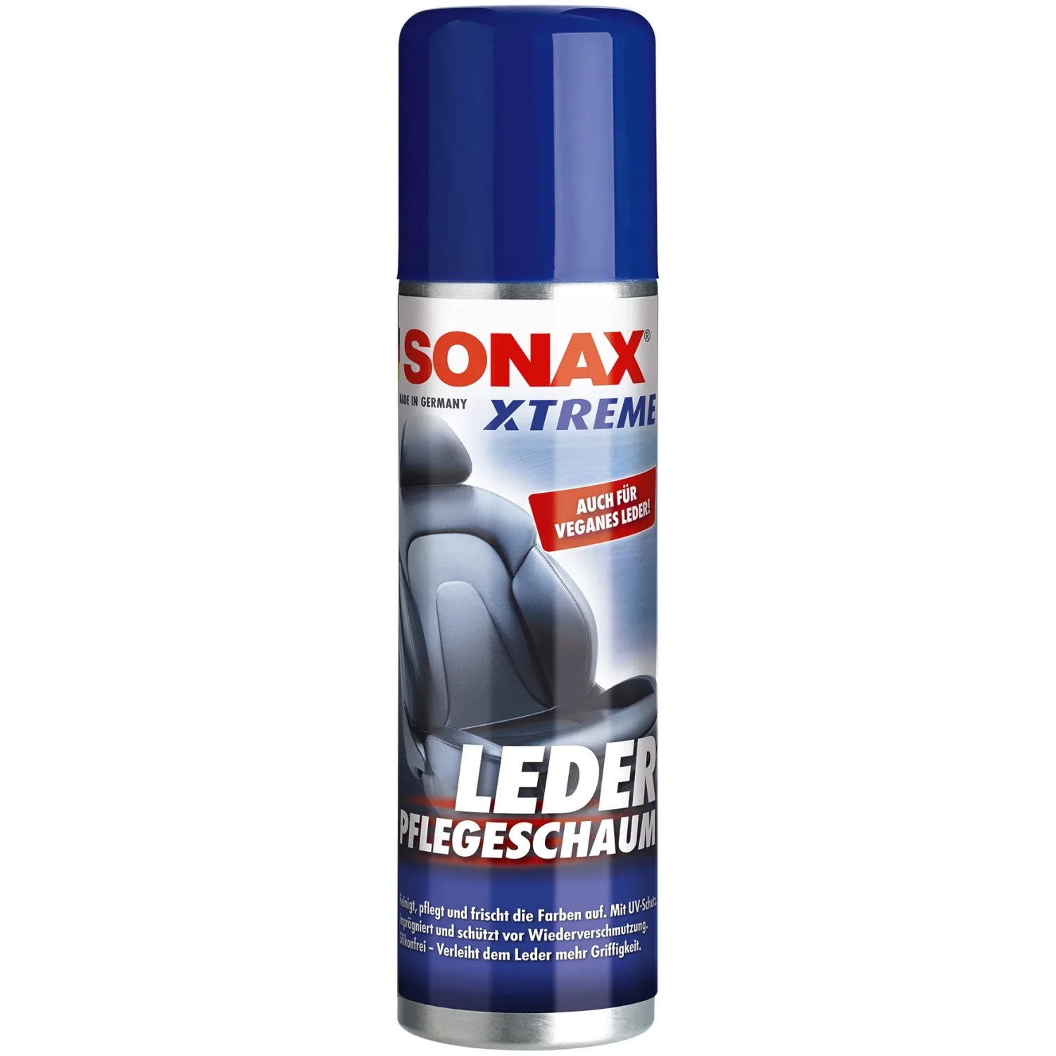 Sonax Xtreme Lederpflegeschaum 250 ml