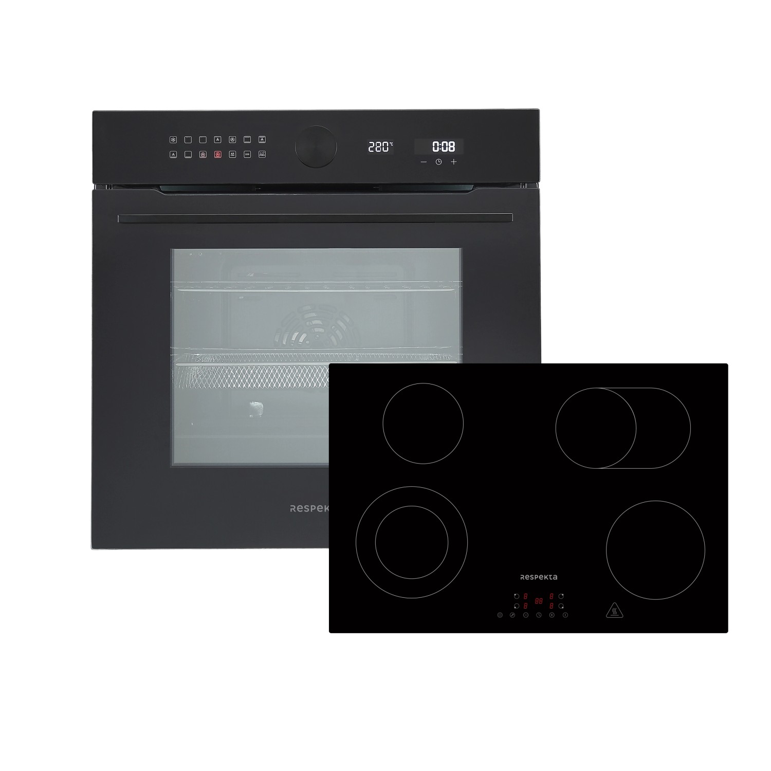 Respekta Herdset Autark Adrian & Benjamin