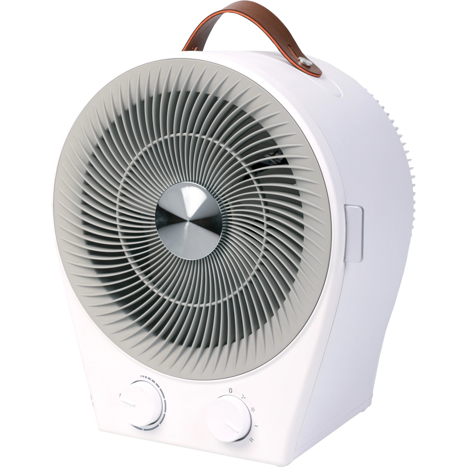 2in1 Heizlüfter und Ventilator