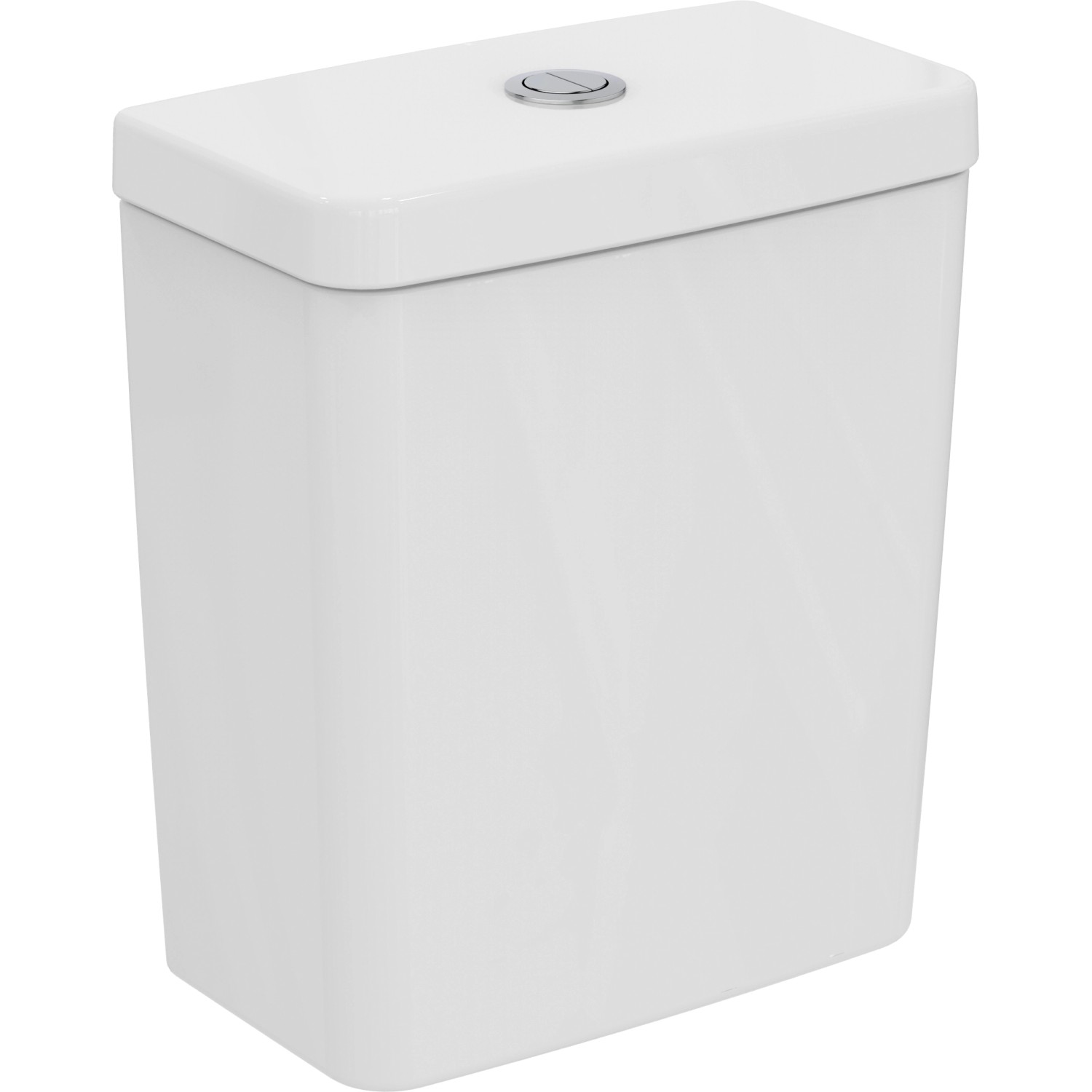 Ideal Standard Spülkasten Connect Cube Zulauf unten Weiß