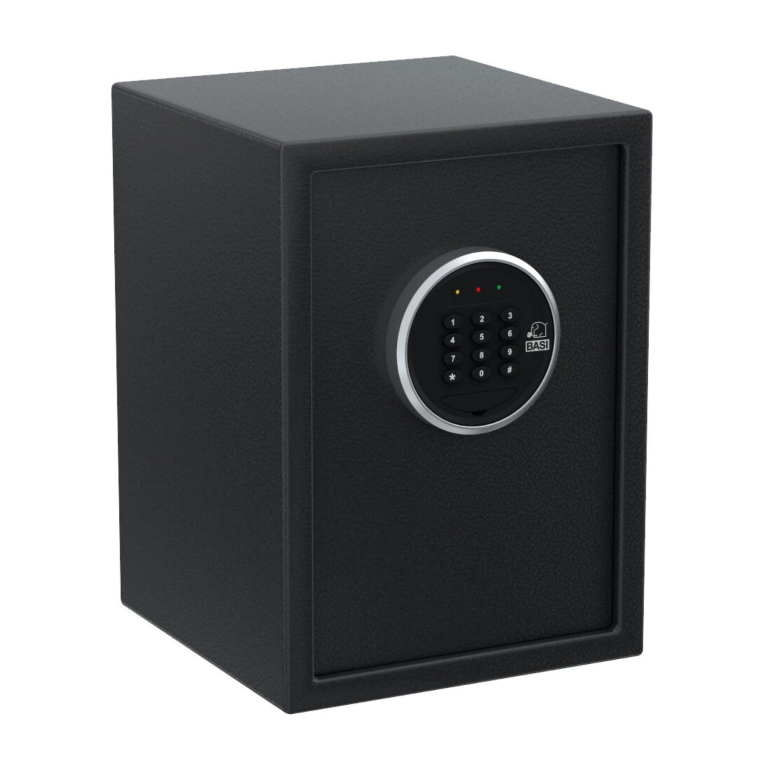 Basi - Elektronik-Möbel-Tresor - EMT 380 - Code - H430xB330xT380 - 2115-0013-CODE