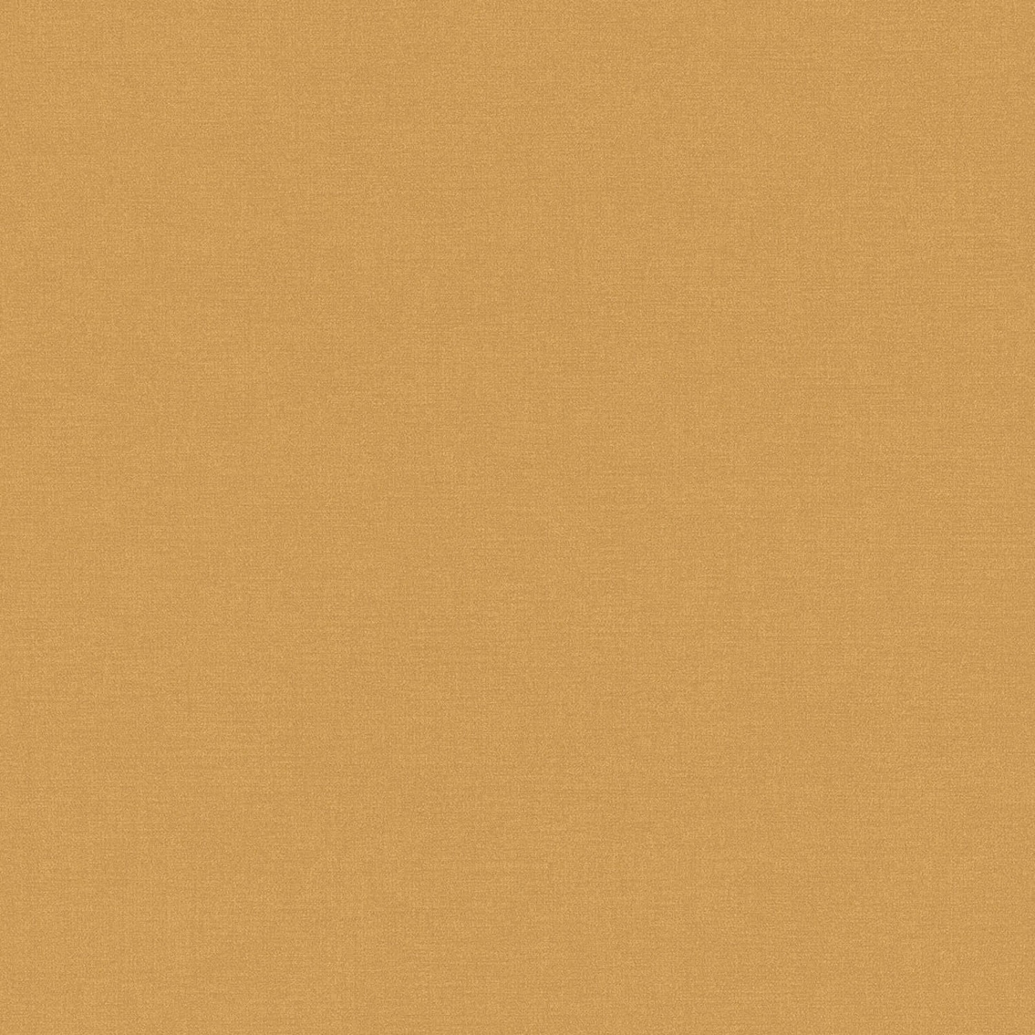 Bricoflor Senfgelbe Tapete Einfarbig Uni Vliestapete für Kinderzimmer und Schlafzimmer Schlichte Tapete in Safran Gelb