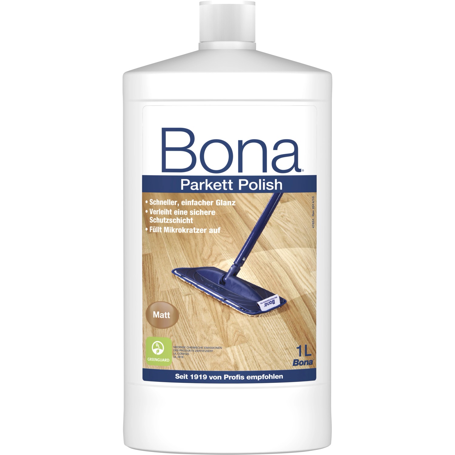 Bona Parkett Polish Matt 1 l