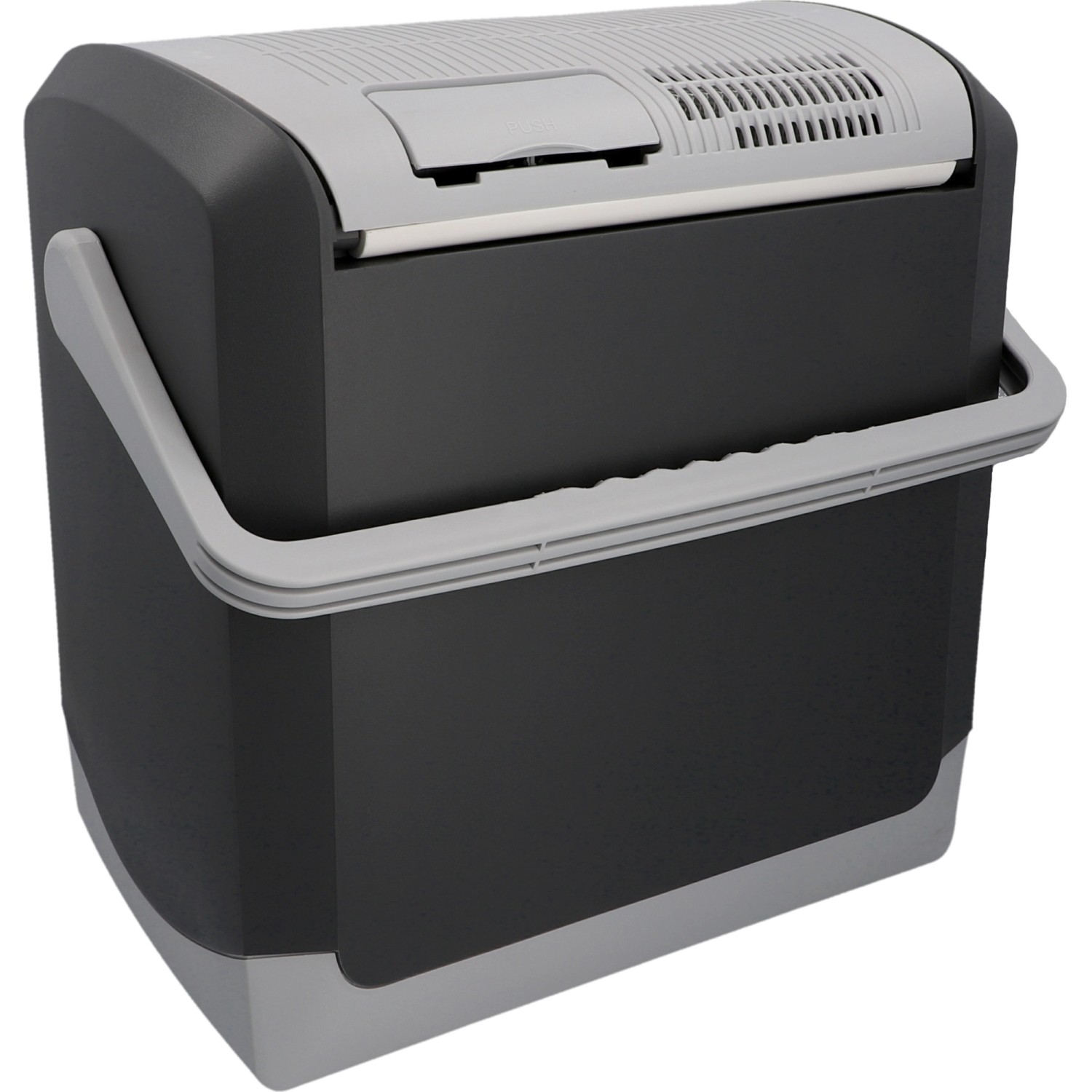 AEG Kühlbox KK 20 Schwarz-Grau 20 l