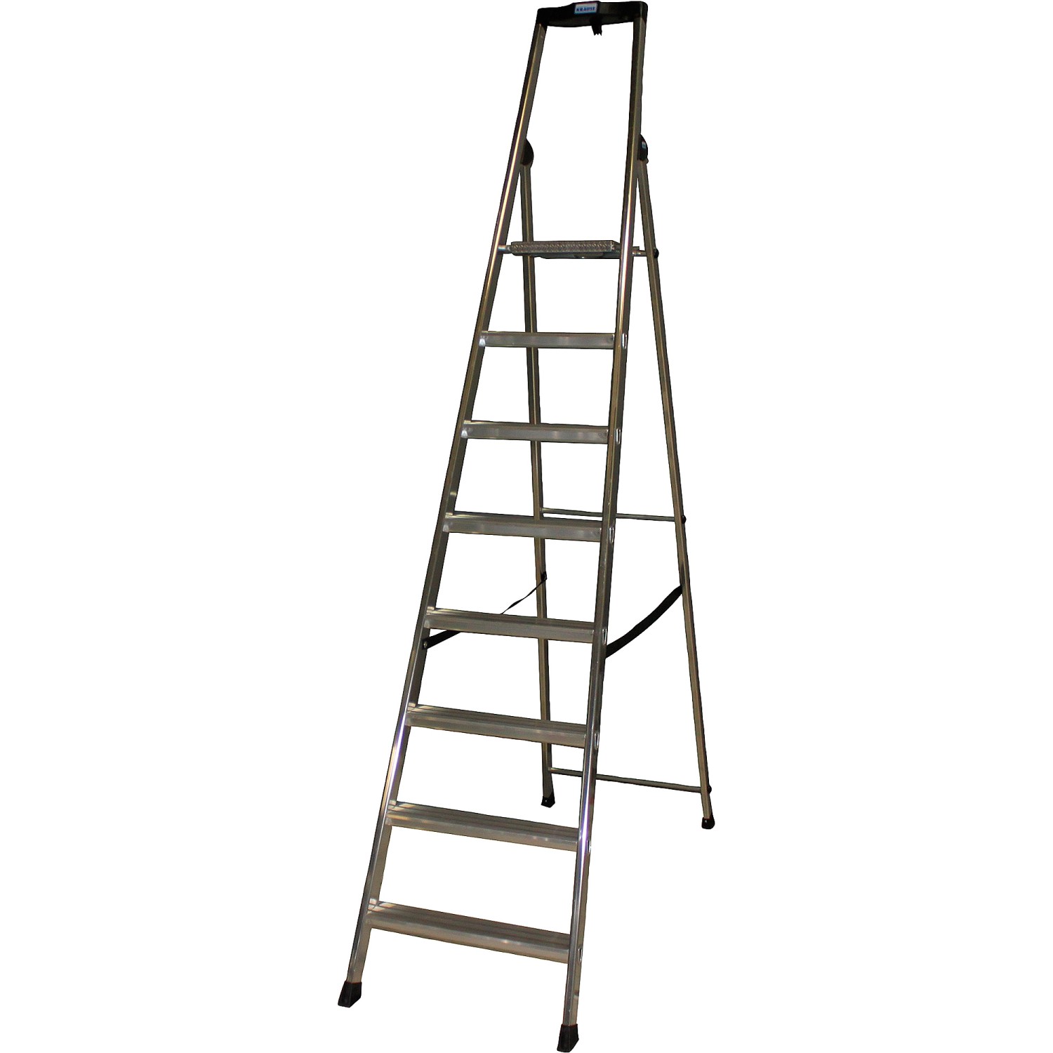 Krause Solido Stufen-Steh-Leiter 8 Stufen