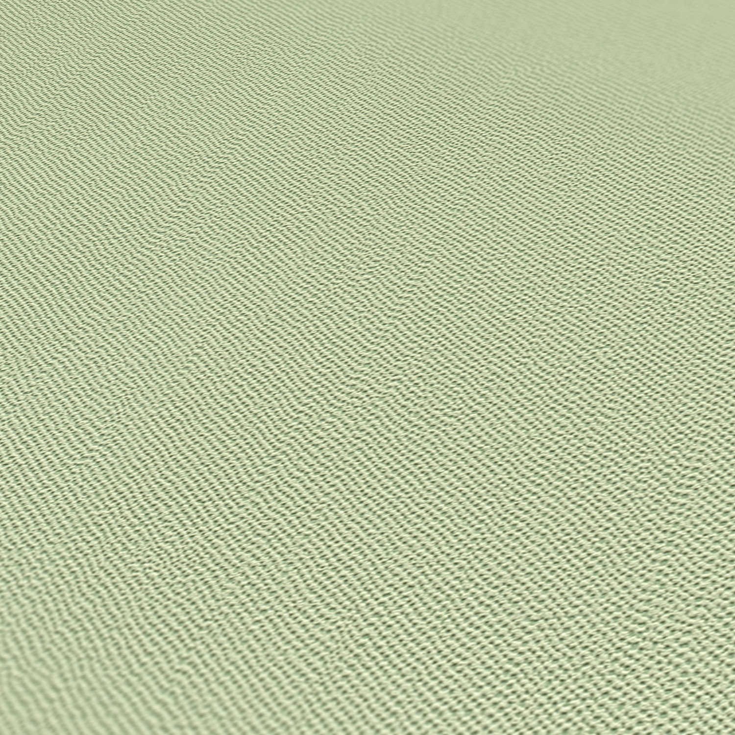 Tadessi Tapete Uni M1 No 2962 Vliestapete Grün Tapete Einfarbig Unitapete