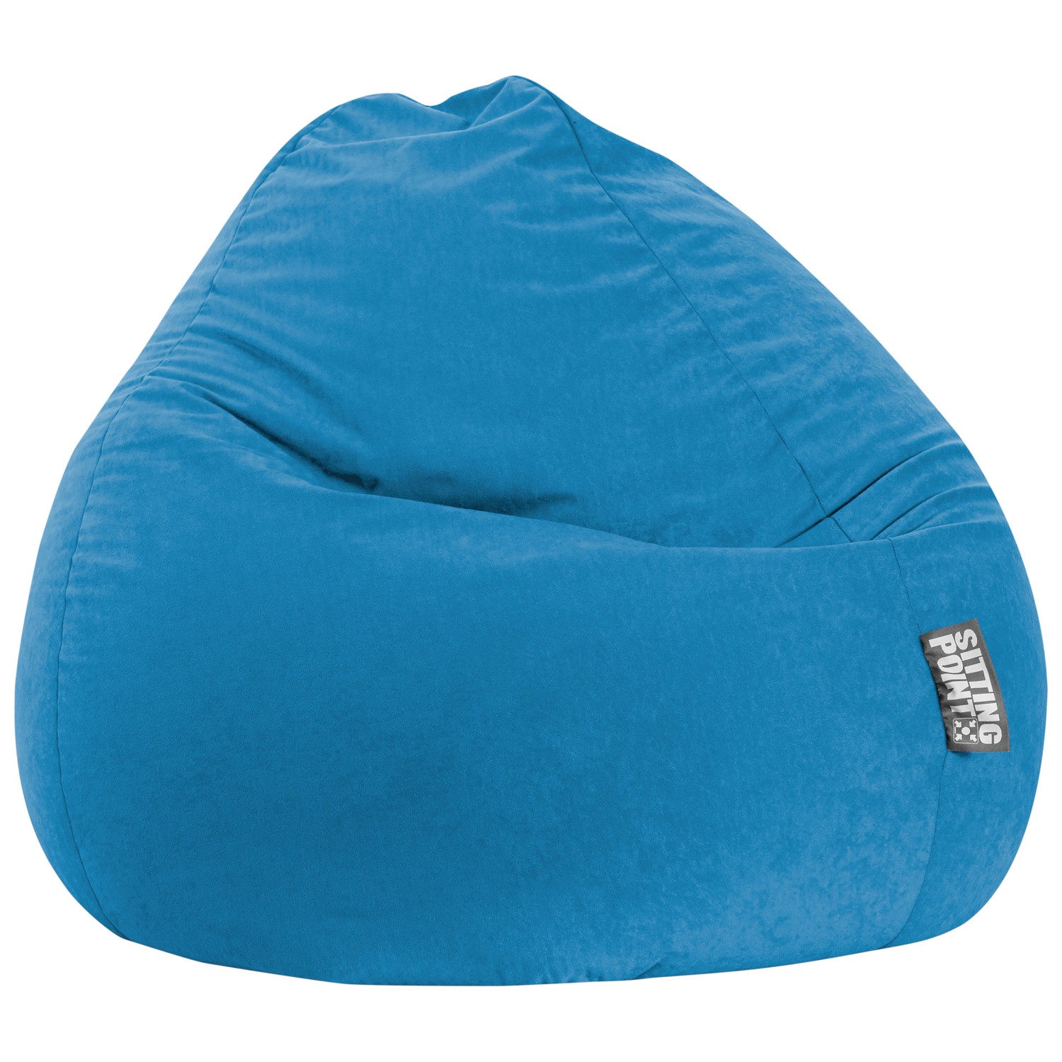 Sitting Point Sitzsack Easy 300 l Blau
