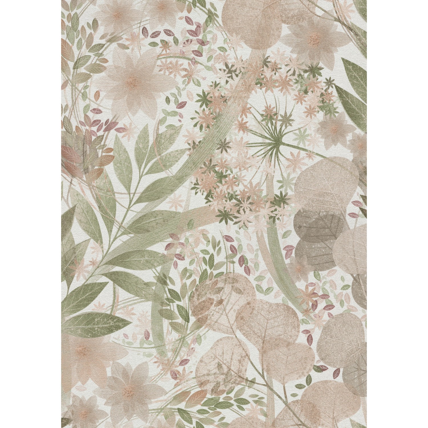 Erismann Vliestapete Secret Garden Secret Grove Rosa FSC®