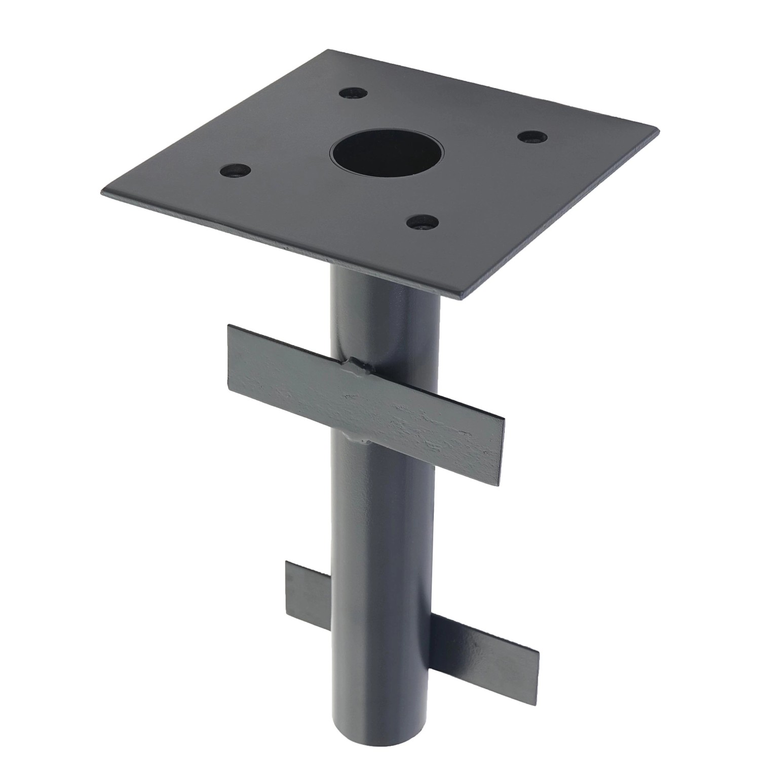 MCW Bodenhülse A96 Ø 49mm für Schirme