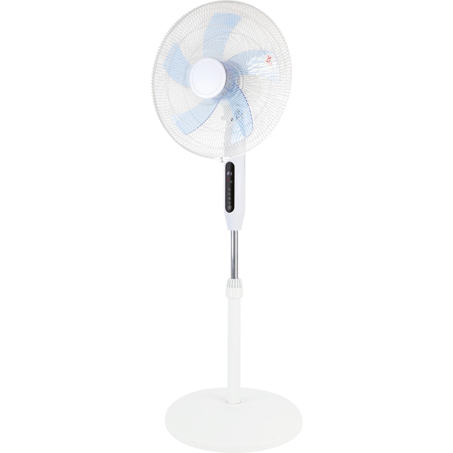 Standventilator SV 55-41 Cool Air Weiß Ø 43 cm x 130 cm