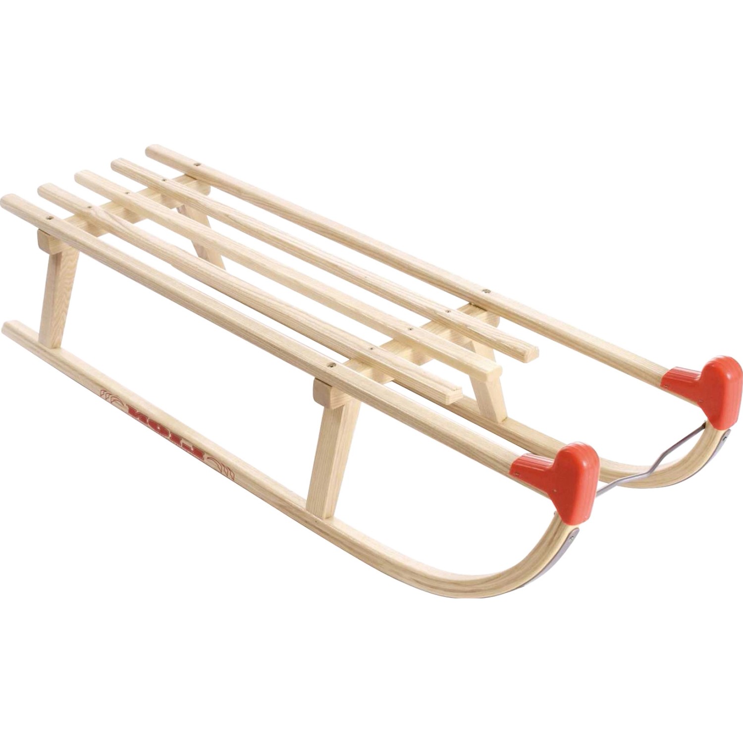 Holz-Schlitten Davos 90 cm