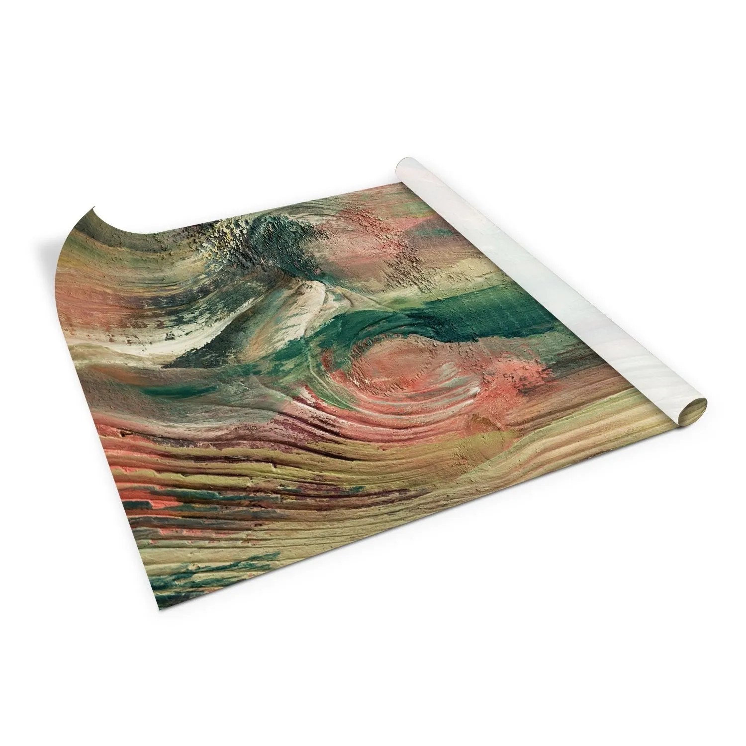 Tulup Möbelfolie Lackierte Platte Klebefolie Möbel 100x50 cm Folie für Möbel Mehrfarbig Möbelfolie Klebefolie für Möbel