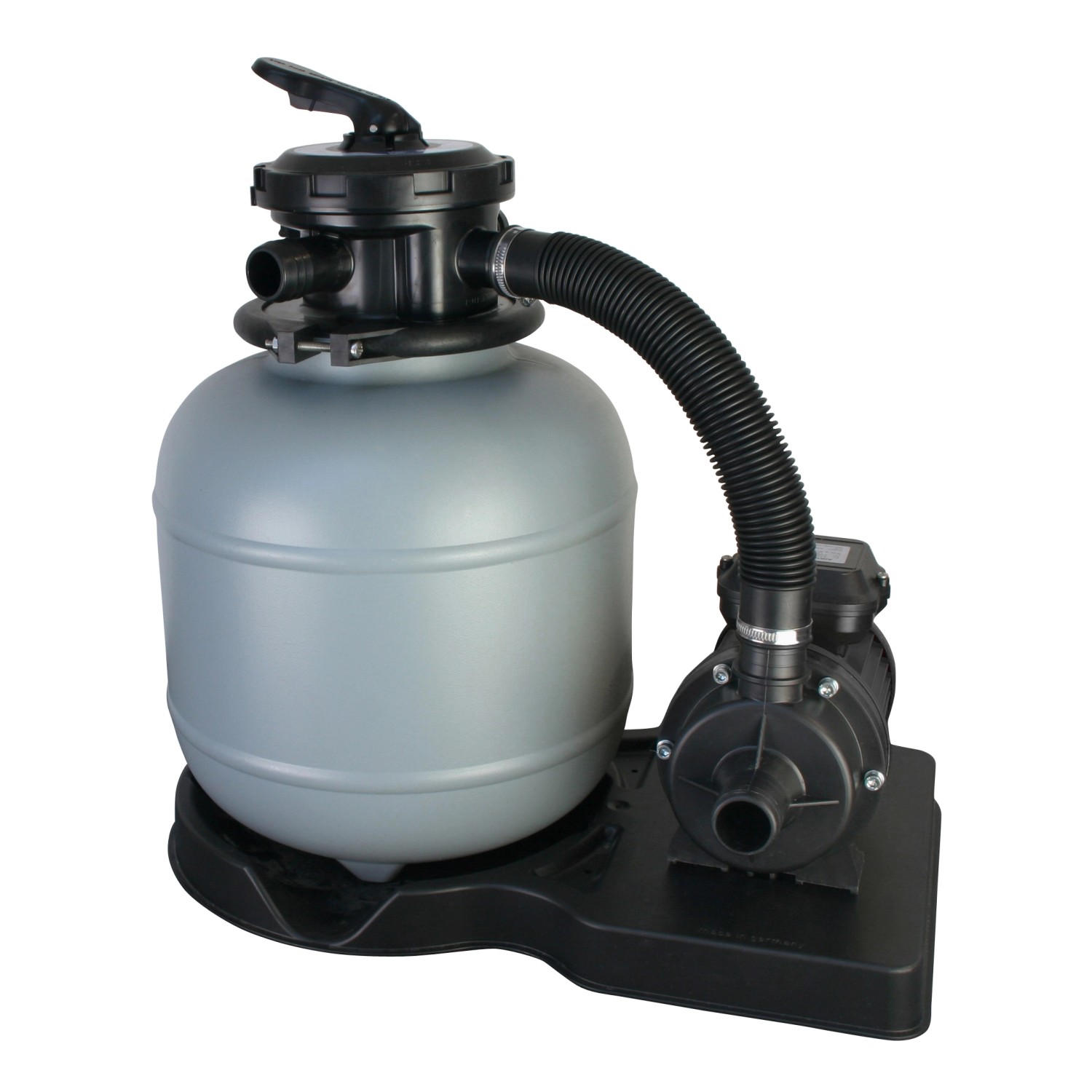 Summer Fun Sandfilteranlage SF 124 bis 20.000 l Wasserinhalt