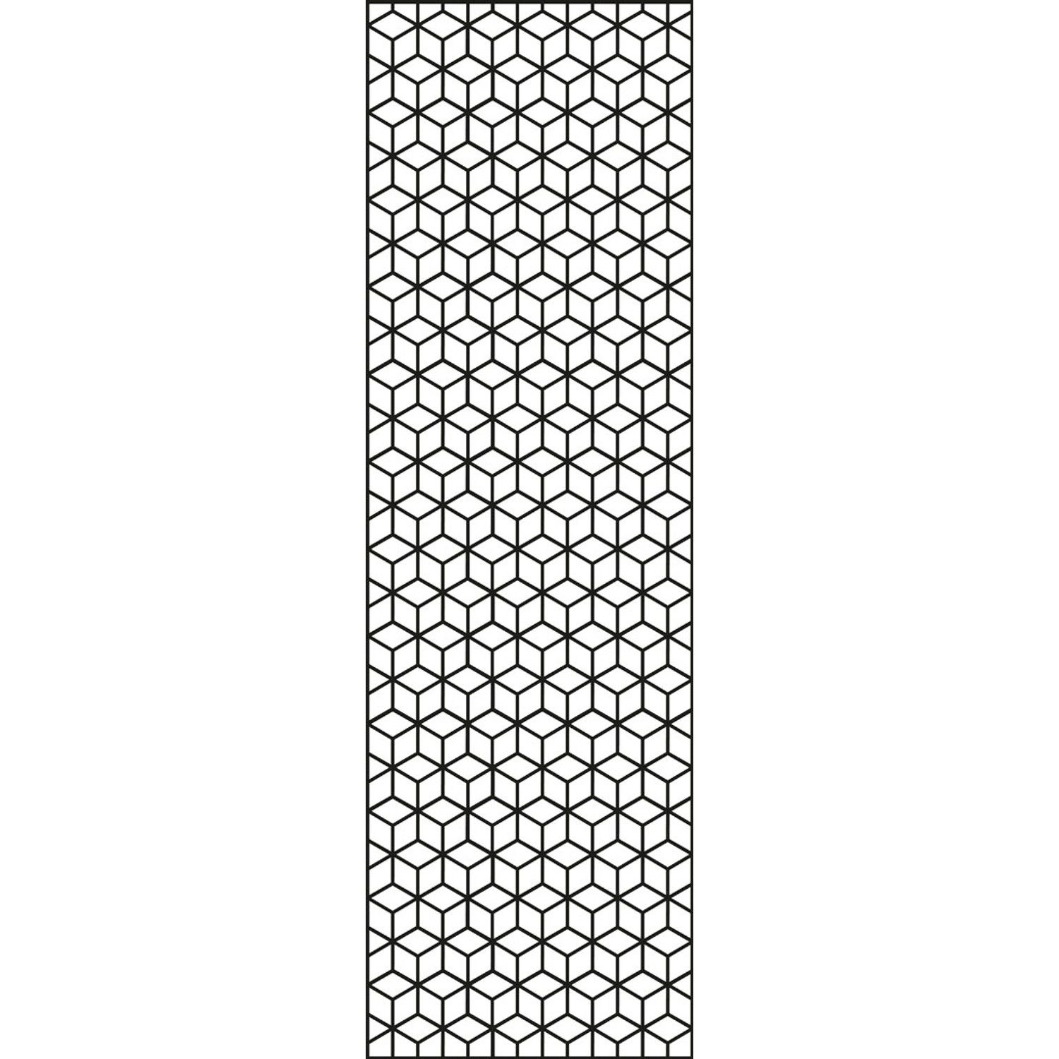 GroJa XL Designelement Cube DB Anthrazit