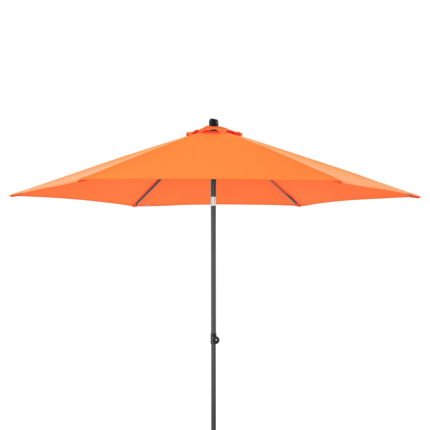 Doppler Balkonschirme MyZone Orange mit Knickfunktion