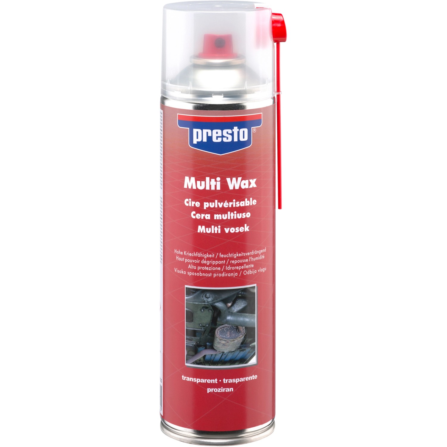 Presto Multi Wax 500 ml