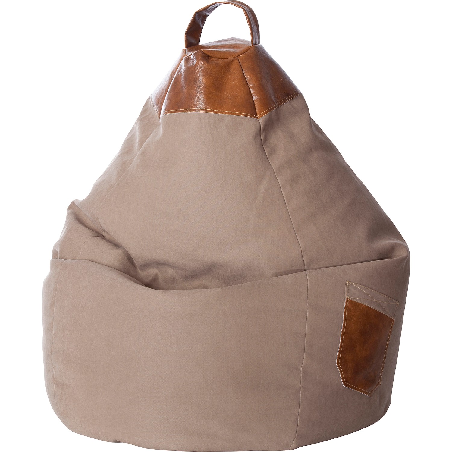 Sitting Point Sitzsack Jamie 220 l Sand