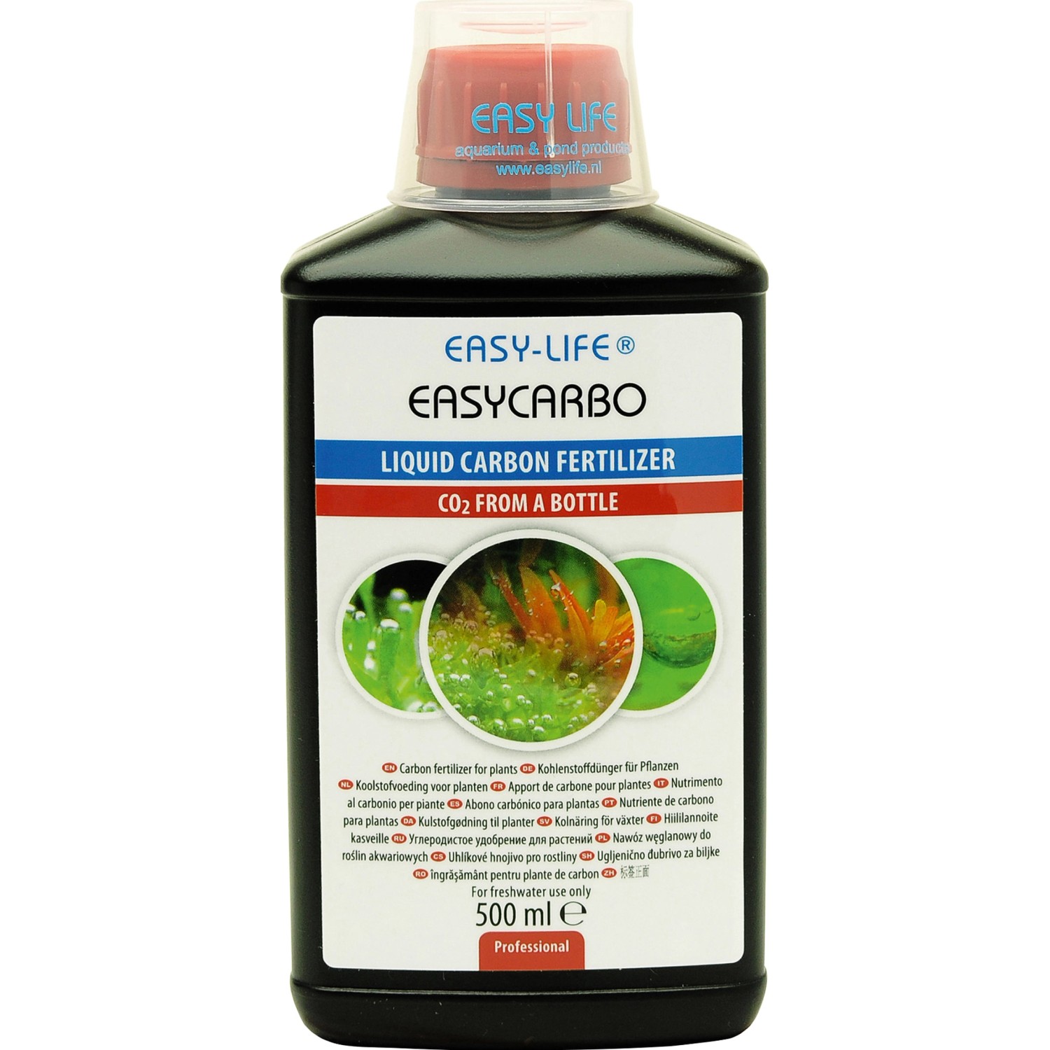 Easy-Life Aquarium Pflanzendünger Easy Carbo 500 ml