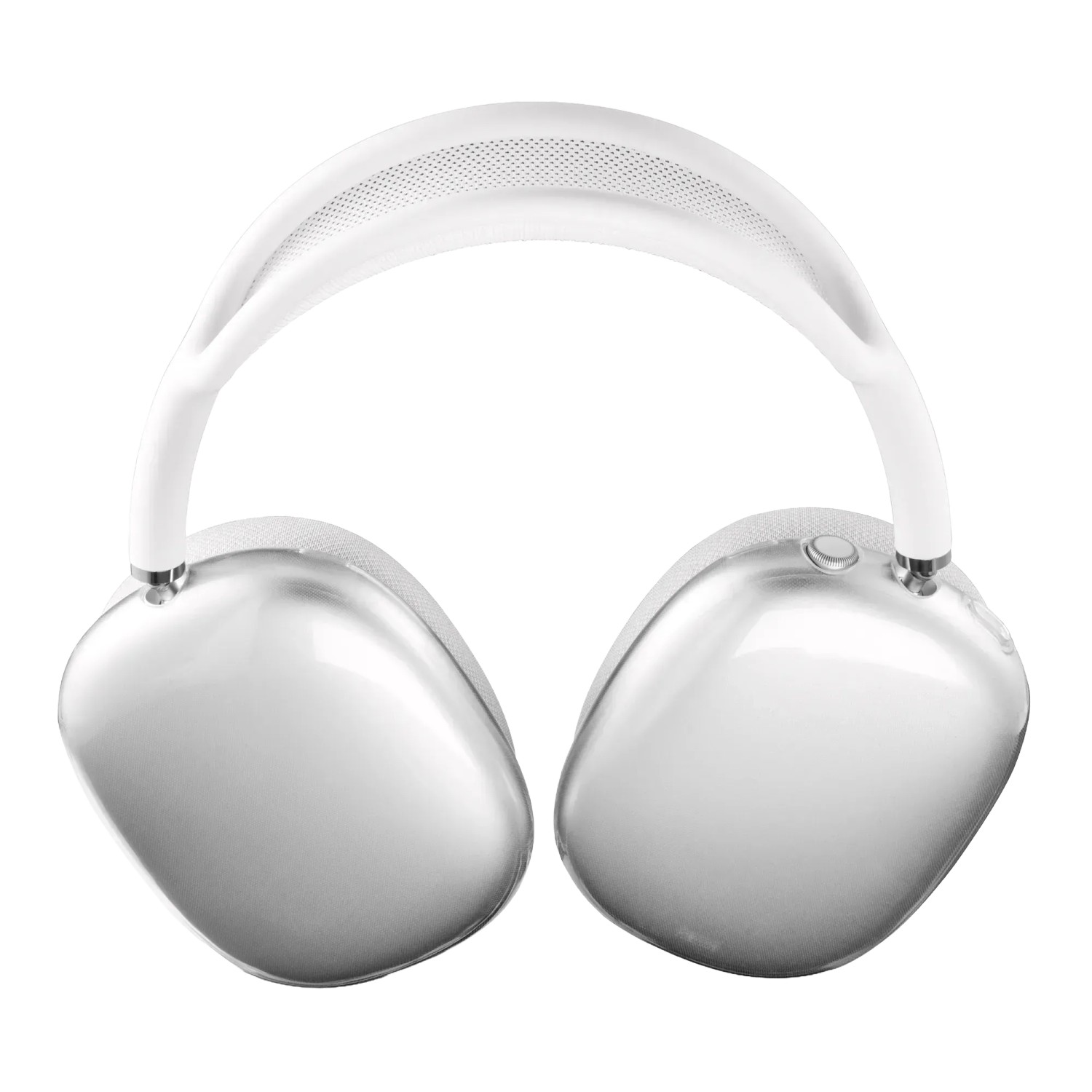 Hama Schutzhülle Always Clear für Apple AirPods Max Transparent