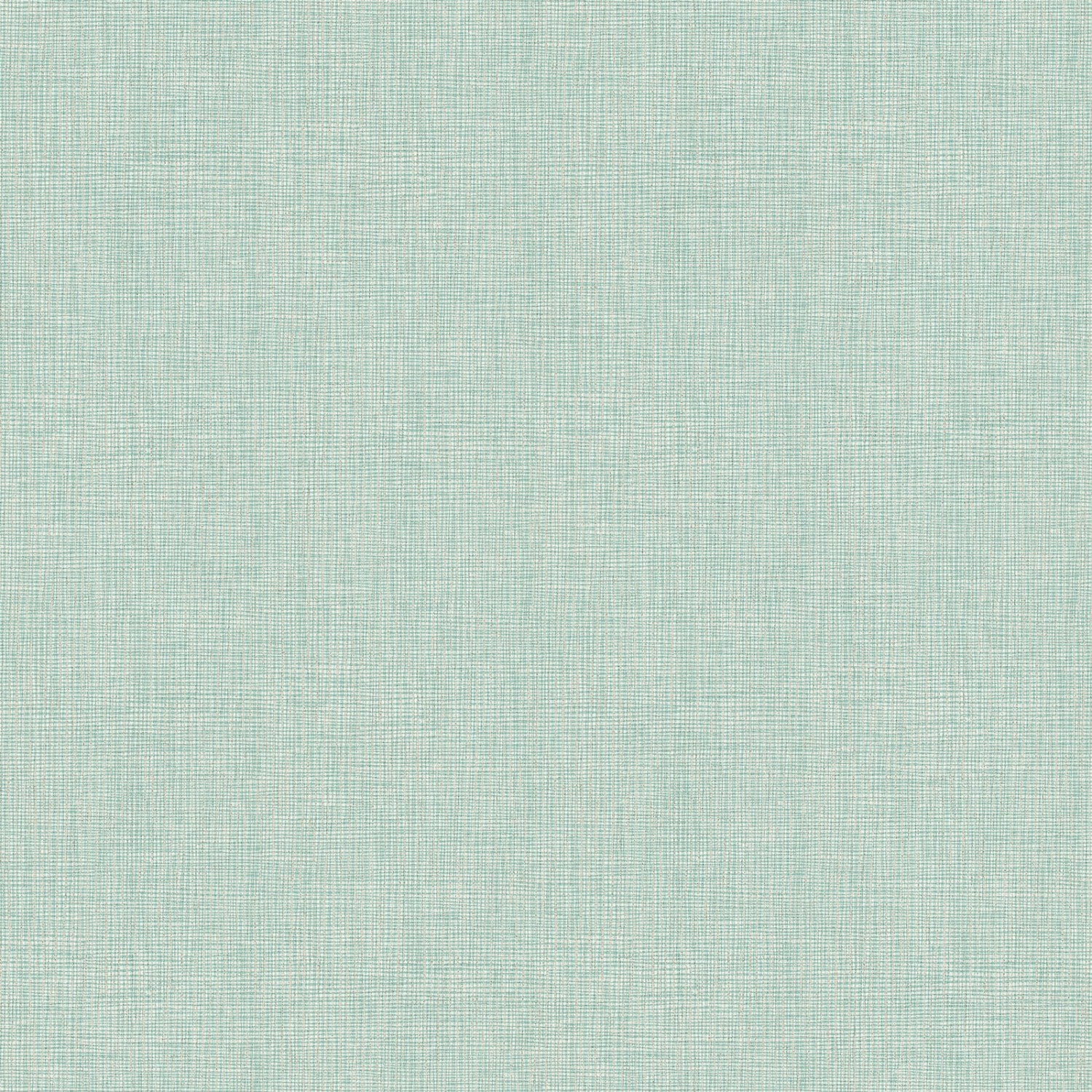 Bricoflor Skandinavische Tapete in Hellblau Pastell Tapete in Textiloptik für Babyzimmer und Schlafzimmer Einfarbige Vliestapete mit Karo Muster