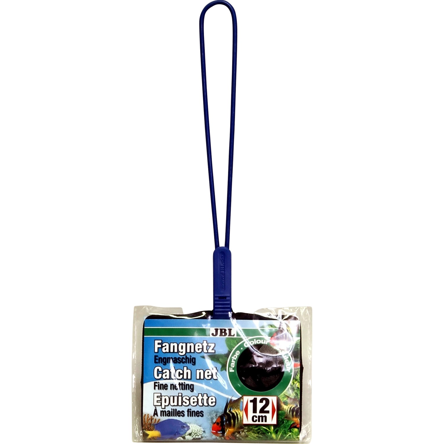 JBL Aquarium Fangnetz 12 cm fein