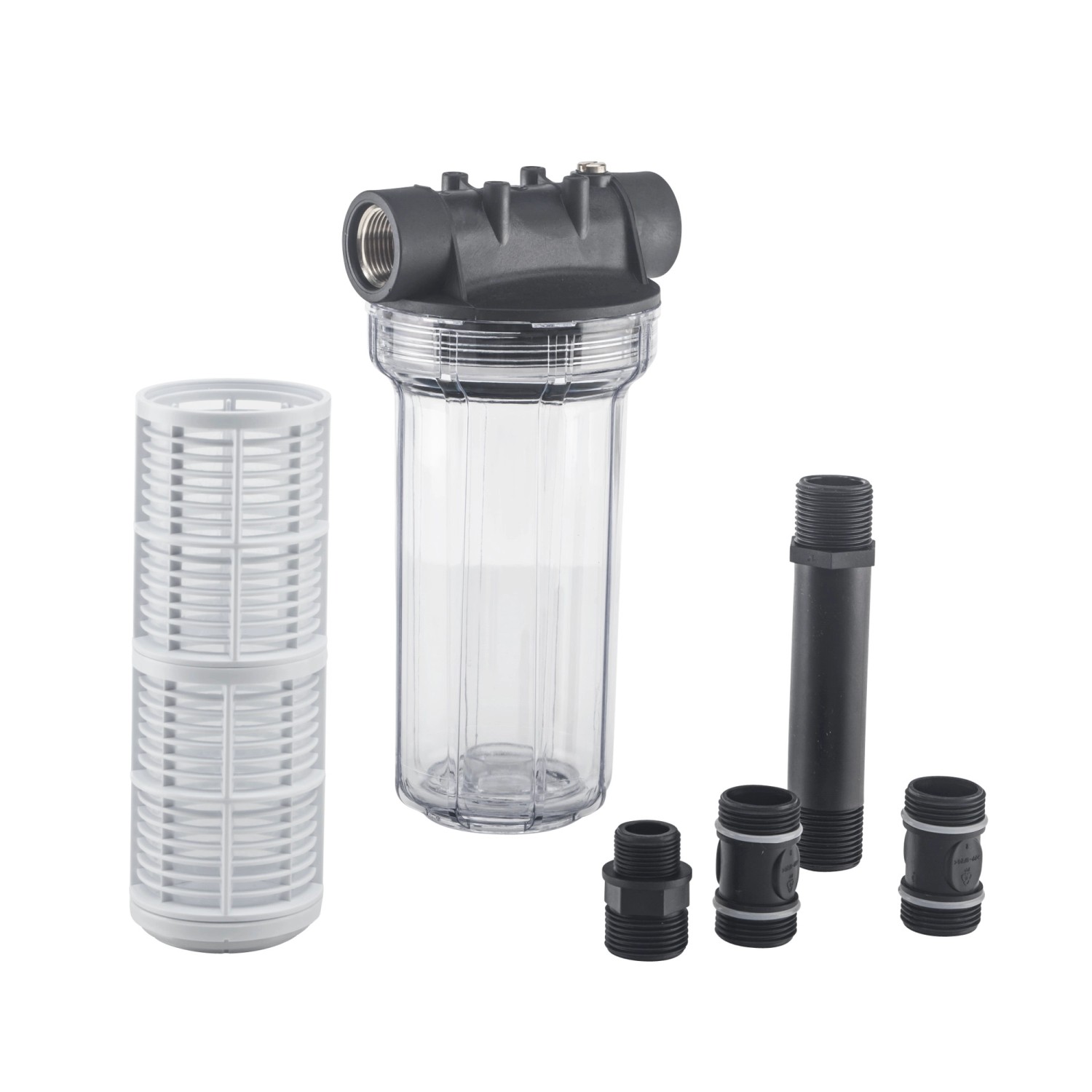 Al-Ko Filter Hauswasserwerk 250/1 Zoll