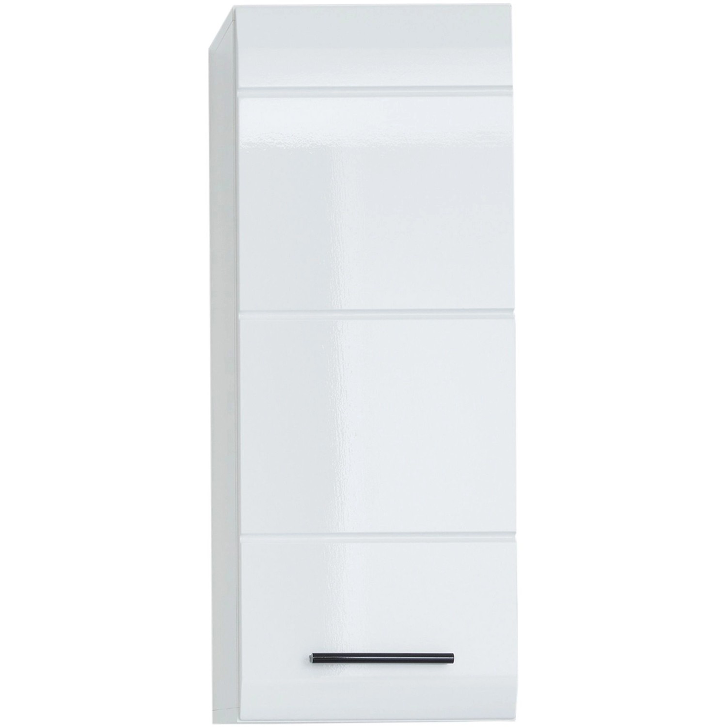 Trendteam Bad-Hängeschrank Skin Bad Weiß 30 cm