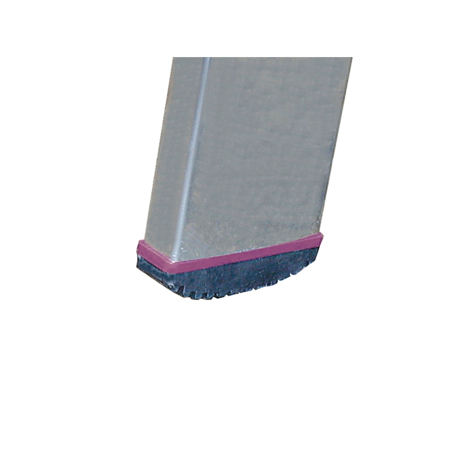 Krause Fußstopfen Sprossen-Leiter Corda Violett 71,5 mm